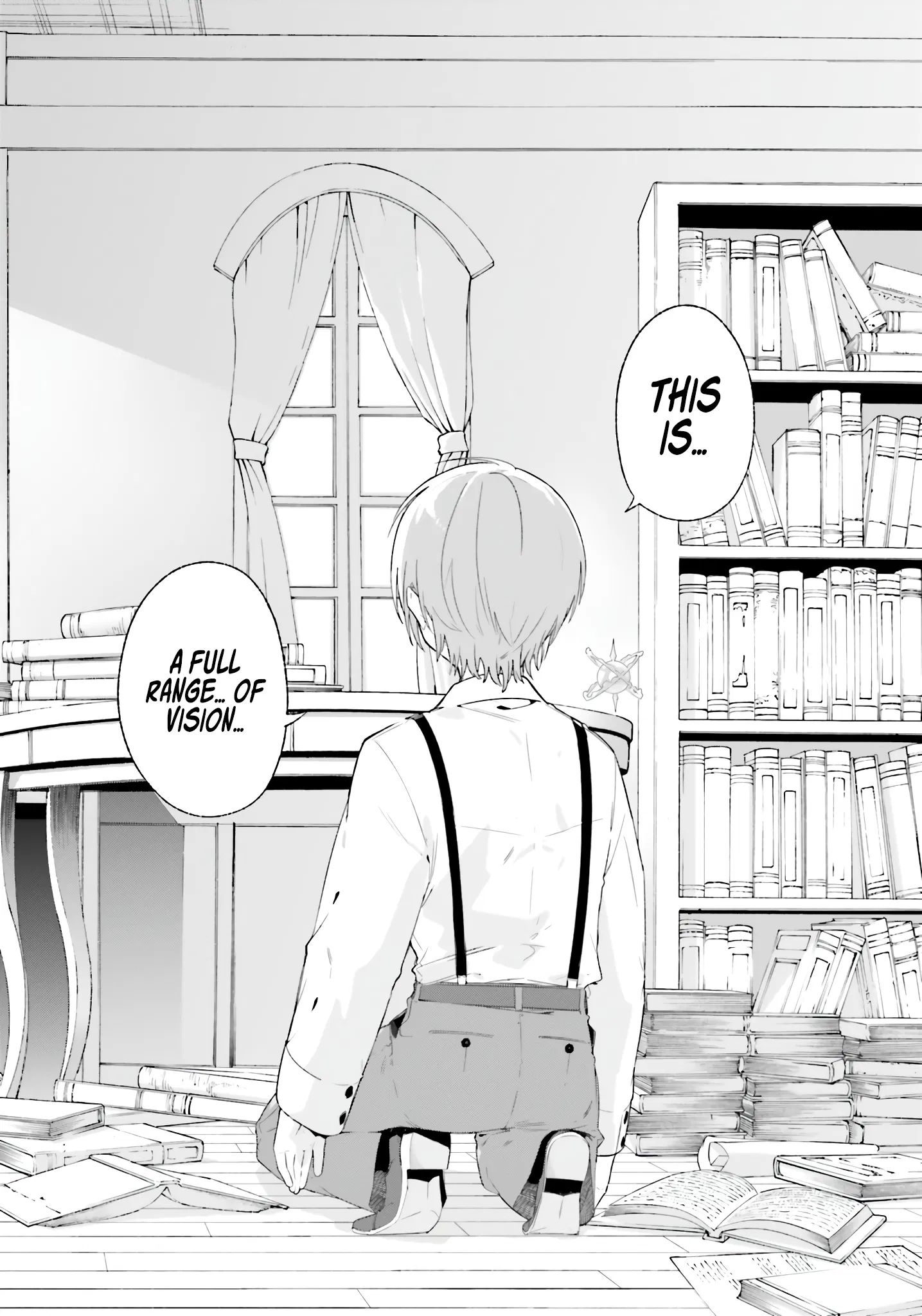 Kunon The Sorcerer Can See Through Chapter 12 - Page 20