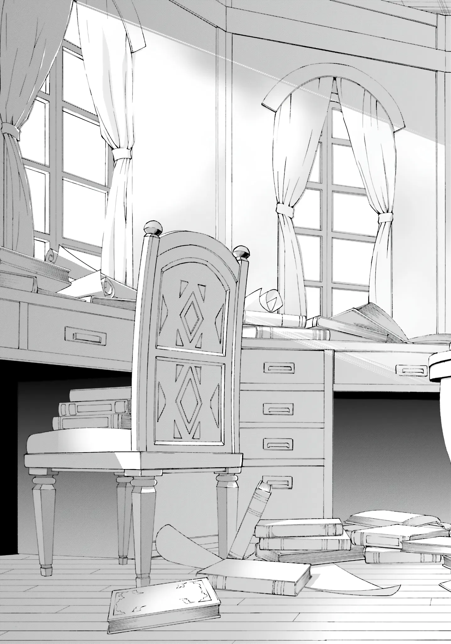 Kunon The Sorcerer Can See Through Chapter 12 - Page 21