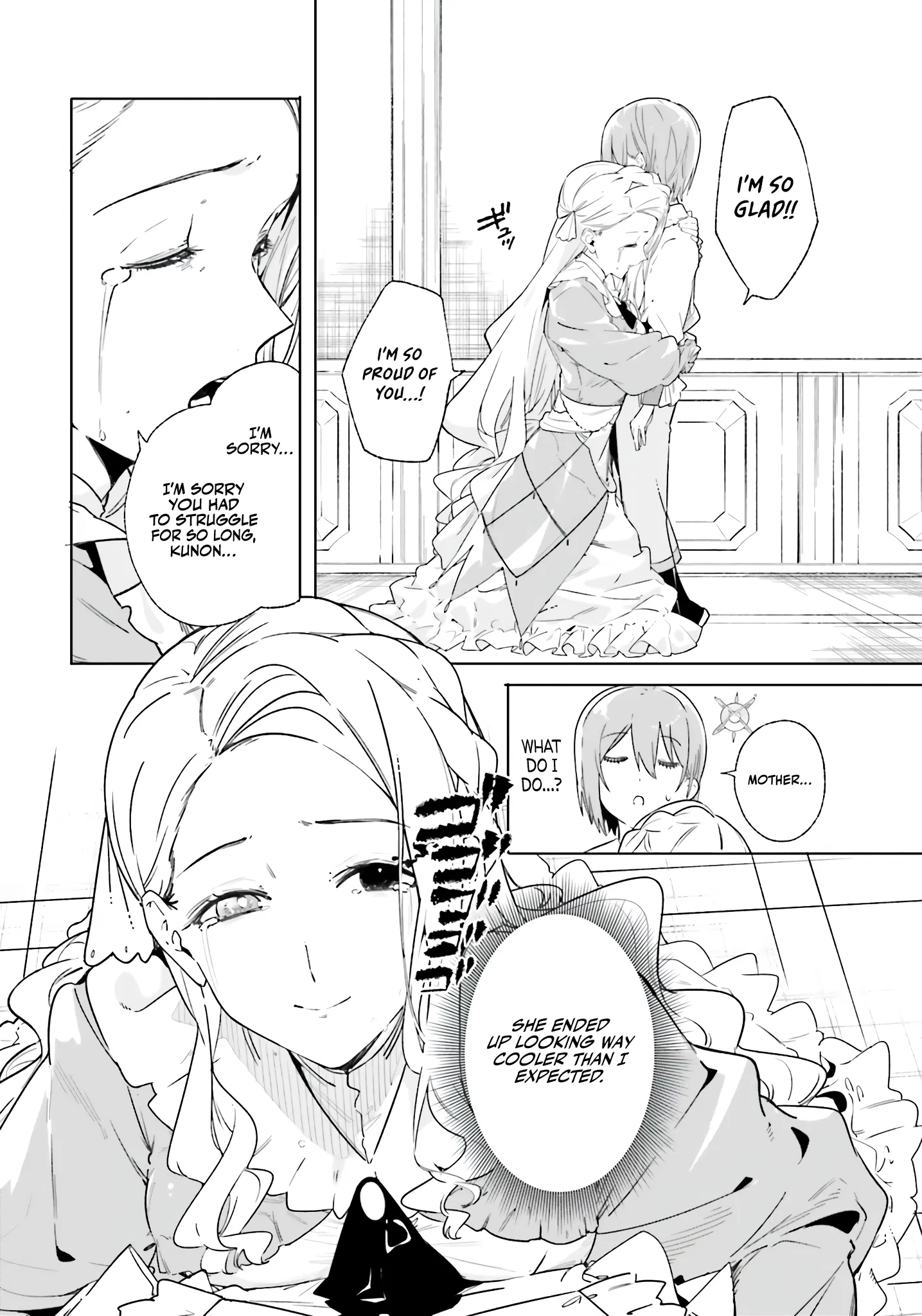 Kunon The Sorcerer Can See Through Chapter 13 - Page 6