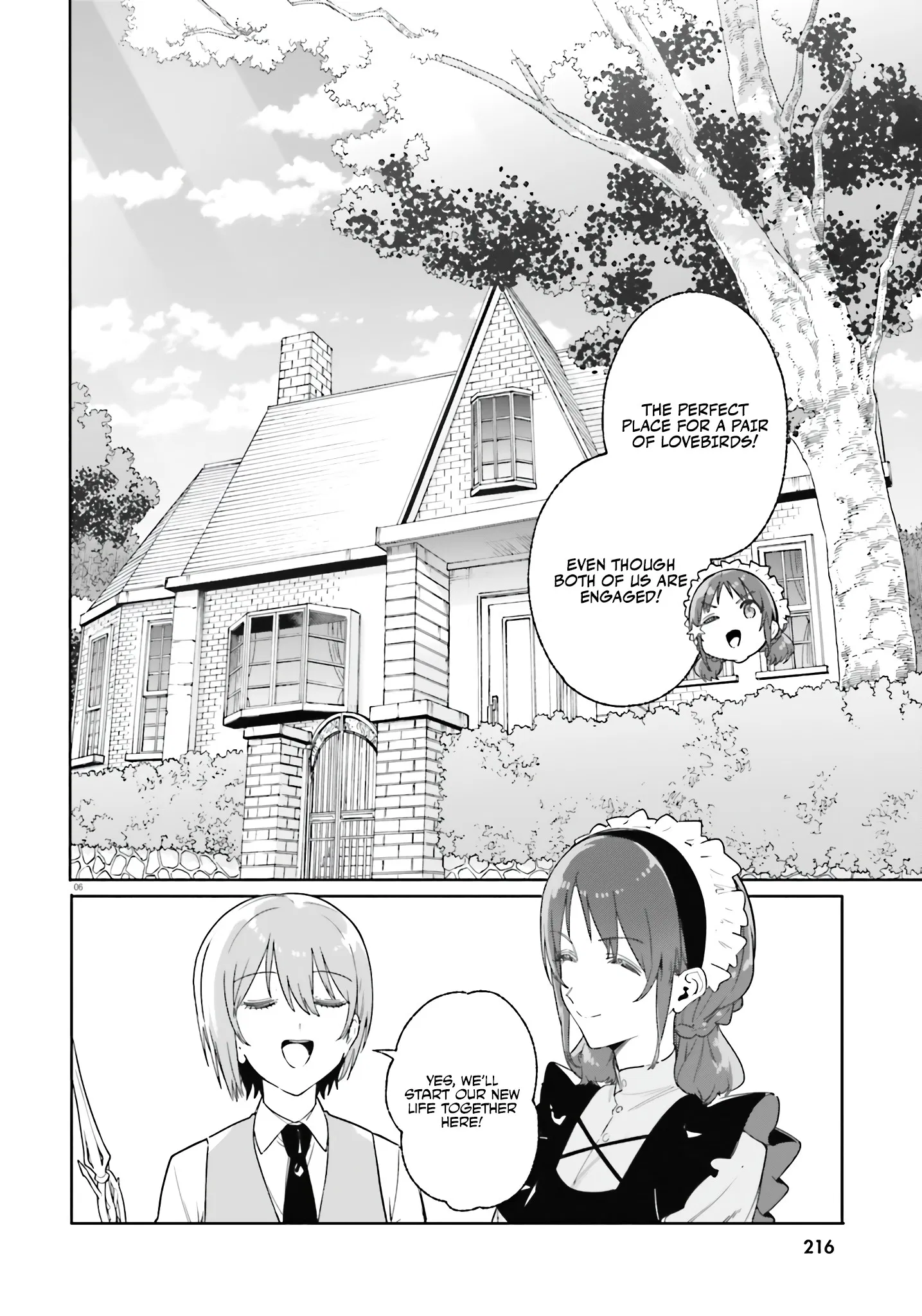 Kunon The Sorcerer Can See Through Chapter 15 - Page 4