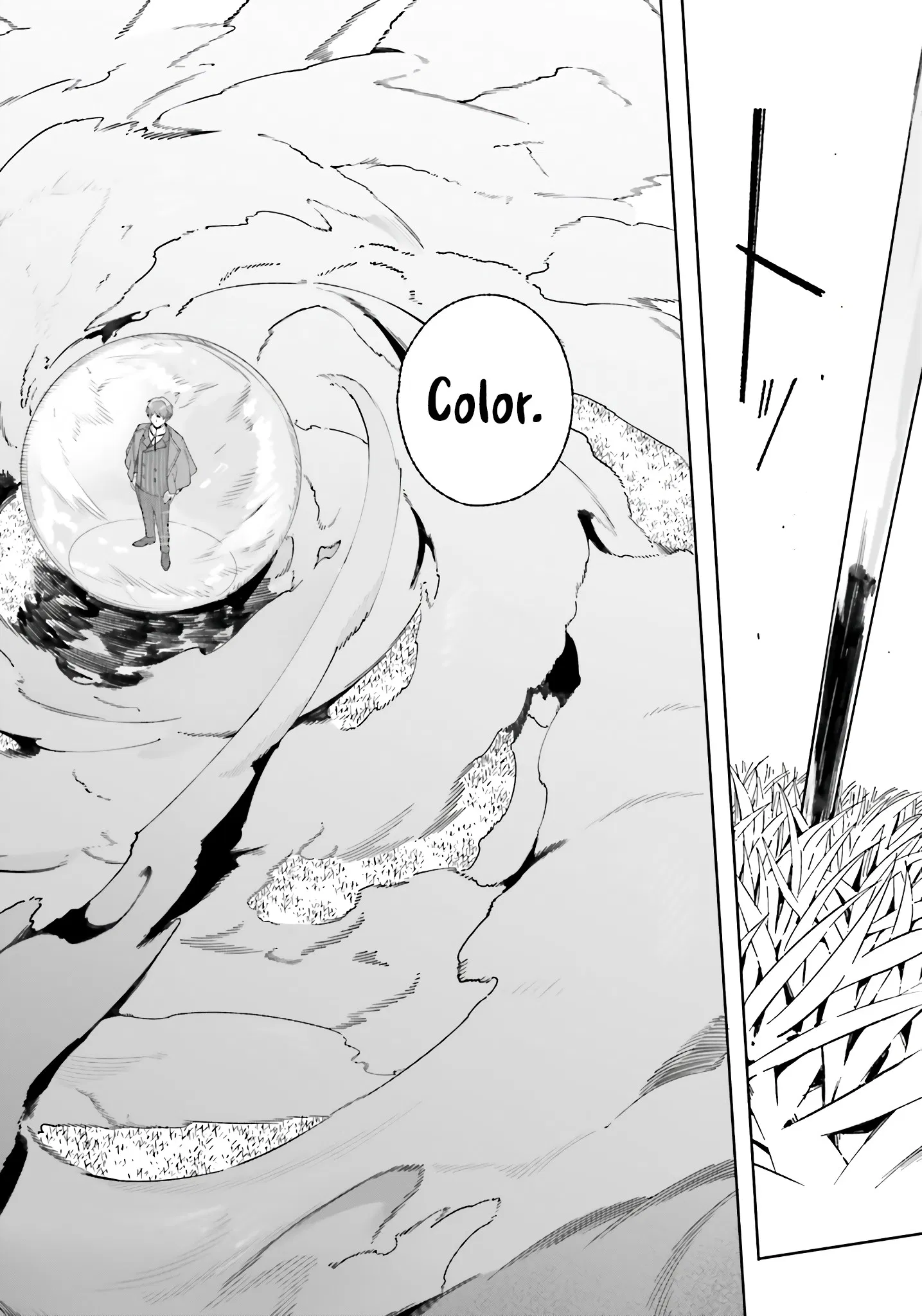 Kunon The Sorcerer Can See Through Chapter 16 - Page 24