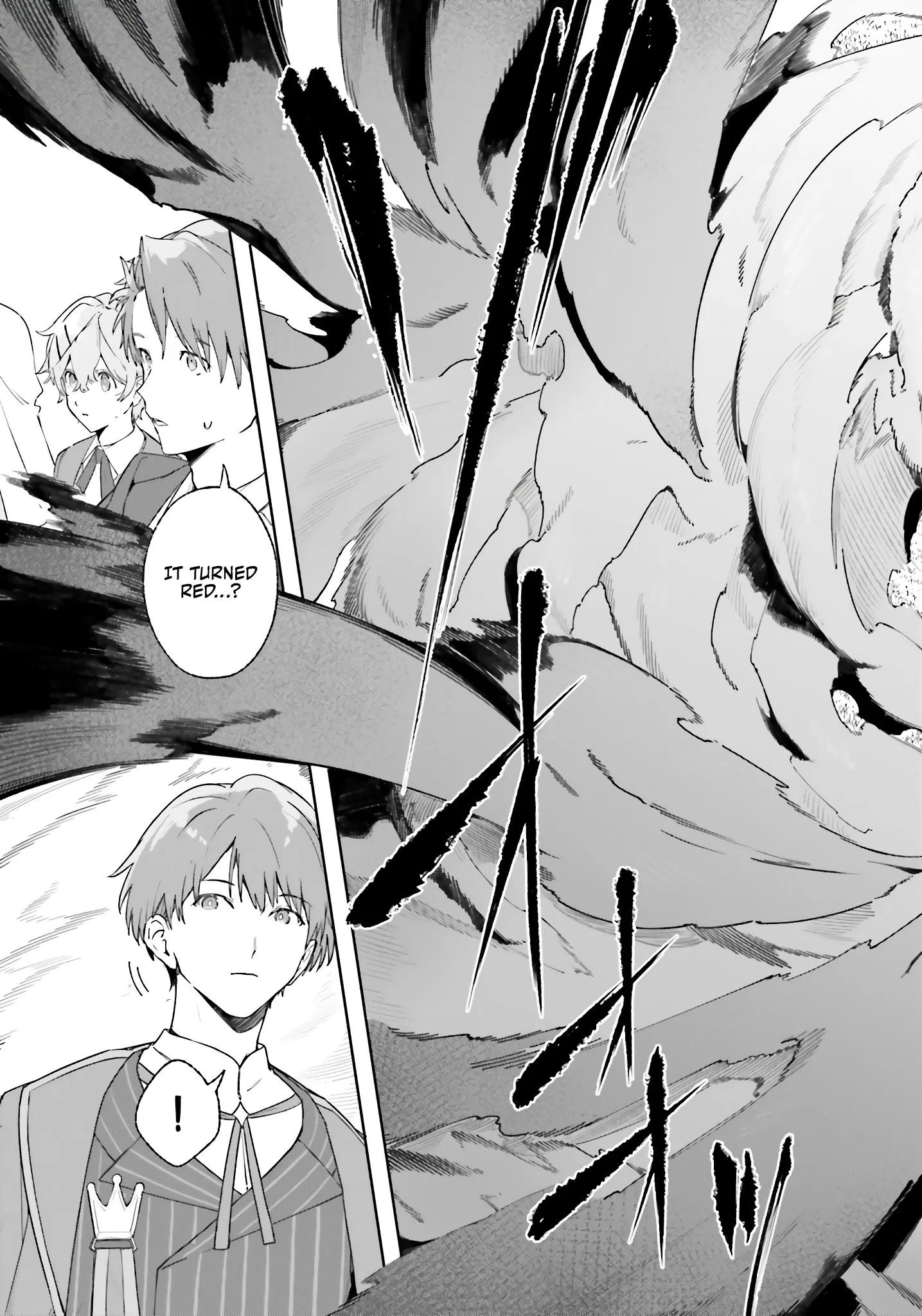 Kunon The Sorcerer Can See Through Chapter 16 - Page 25