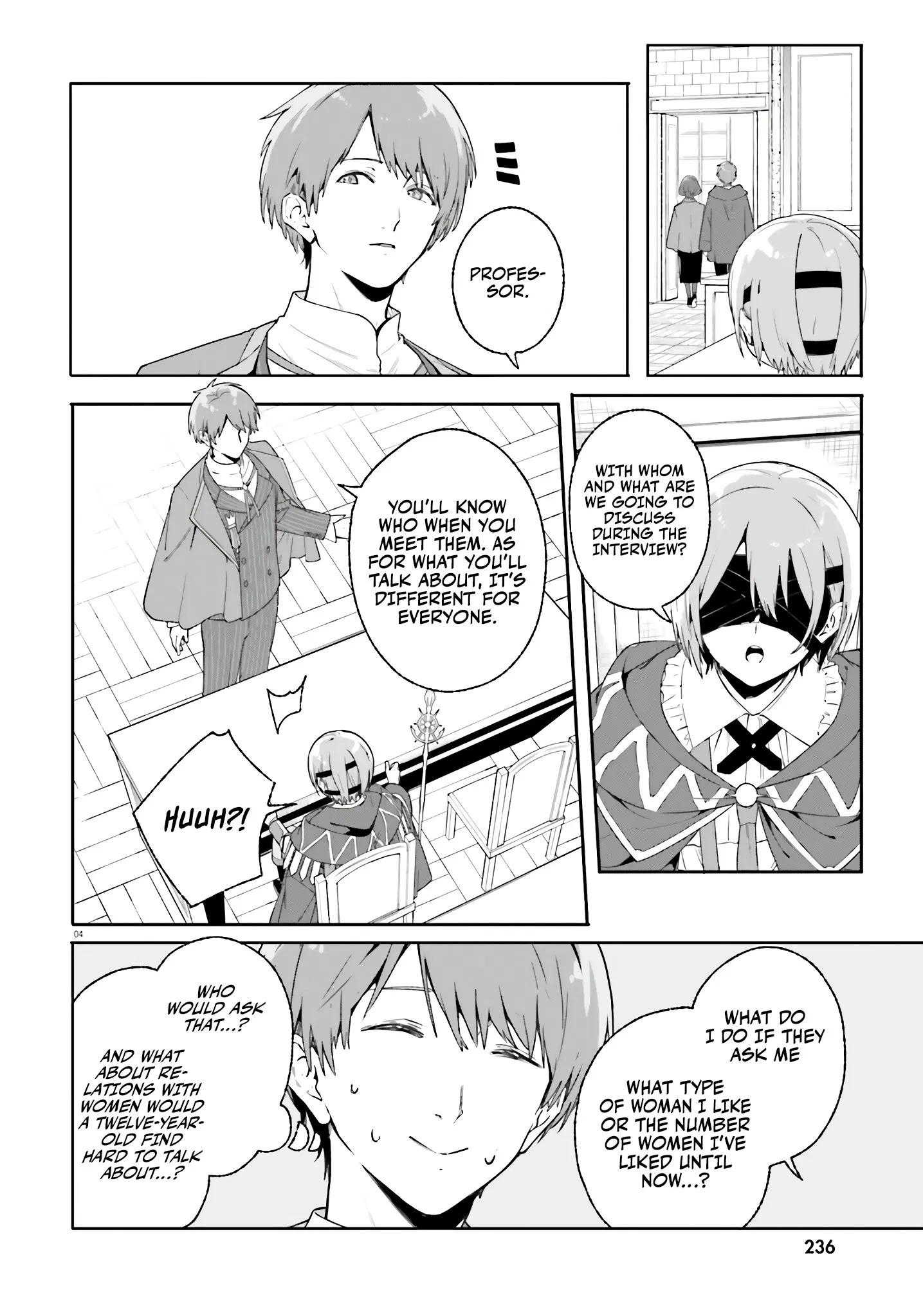 Kunon The Sorcerer Can See Through Chapter 17 - Page 2