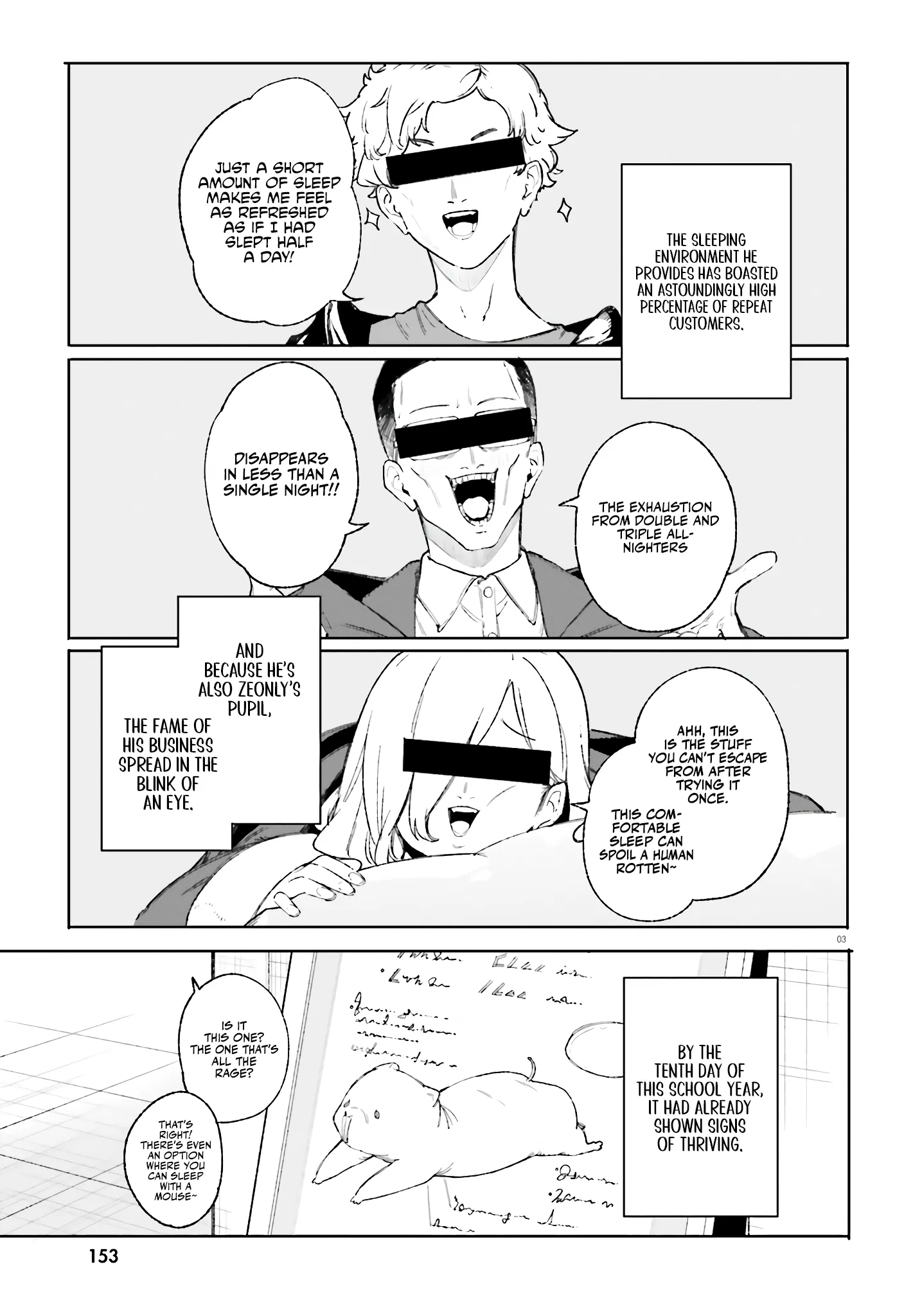Kunon The Sorcerer Can See Through Chapter 19 - Page 1