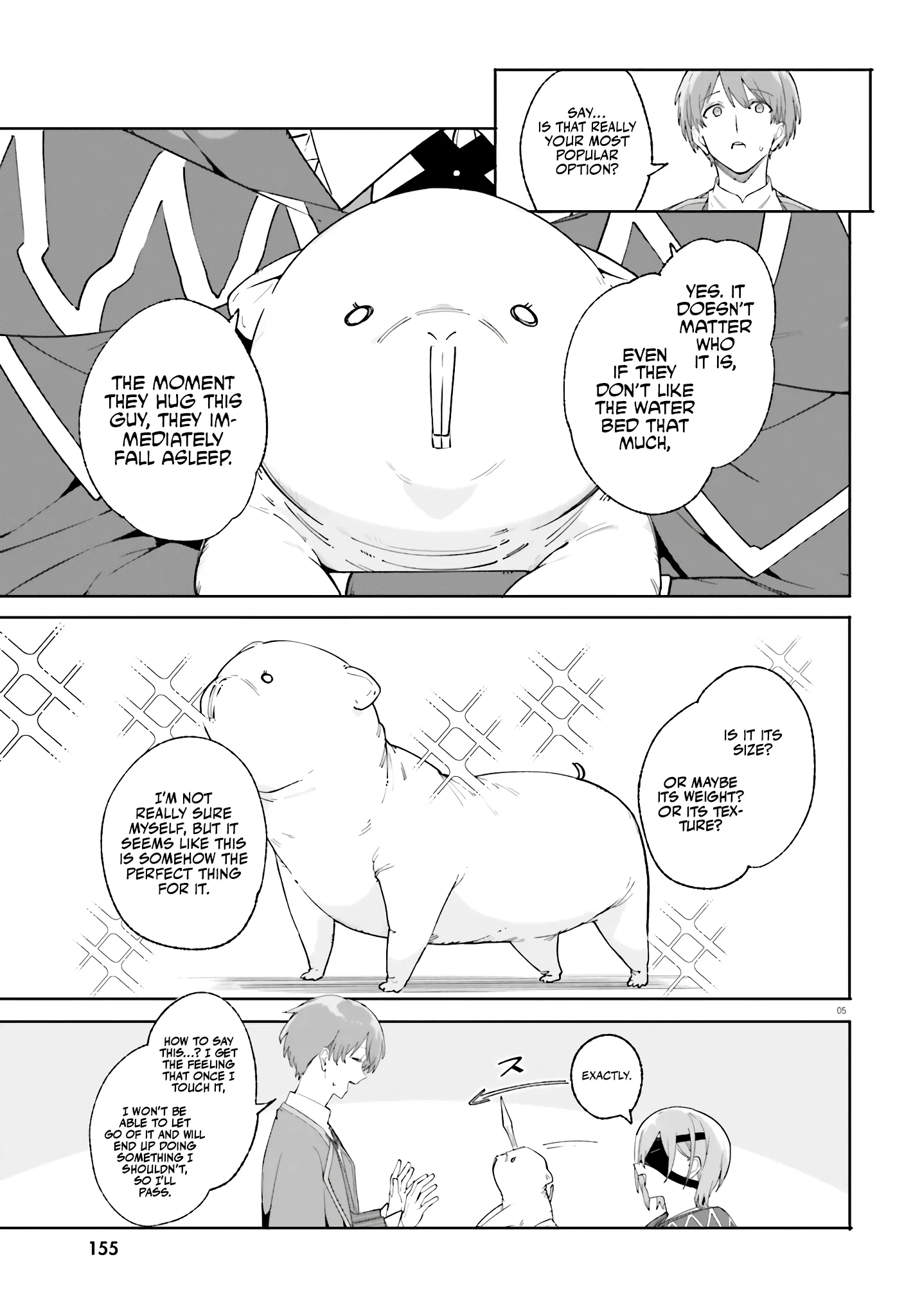 Kunon The Sorcerer Can See Through Chapter 19 - Page 3