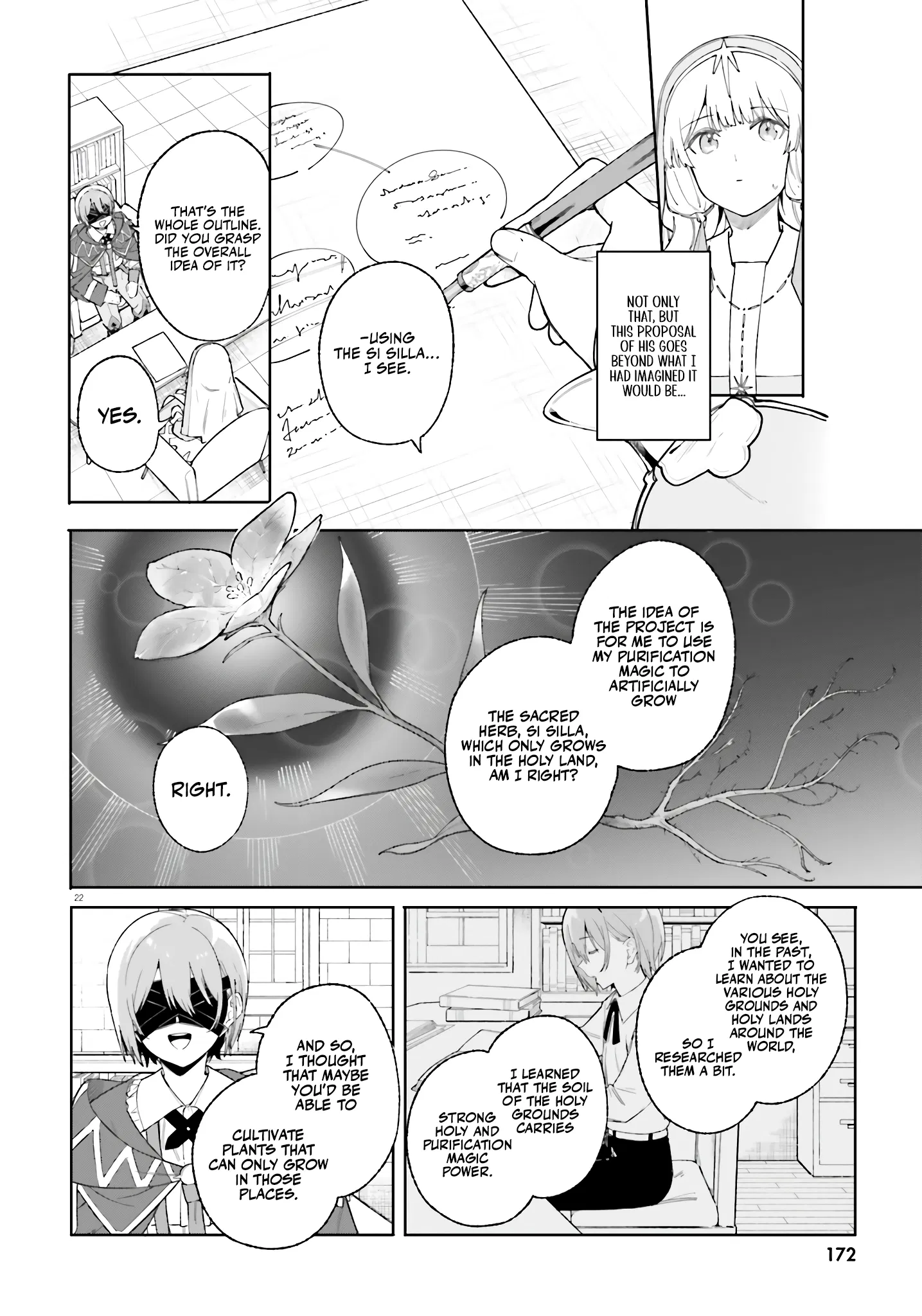 Kunon The Sorcerer Can See Through Chapter 19 - Page 20
