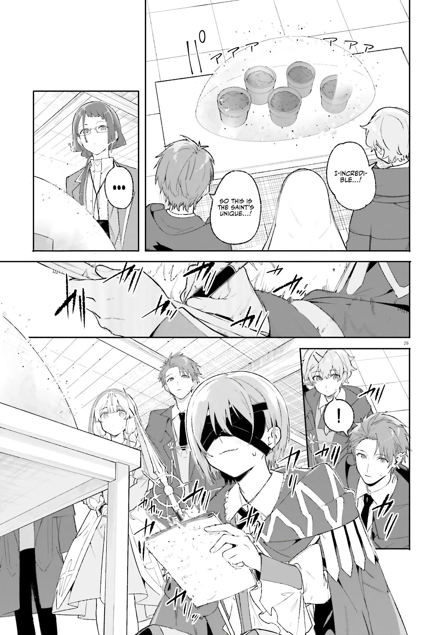 Kunon The Sorcerer Can See Through Chapter 19 - Page 27