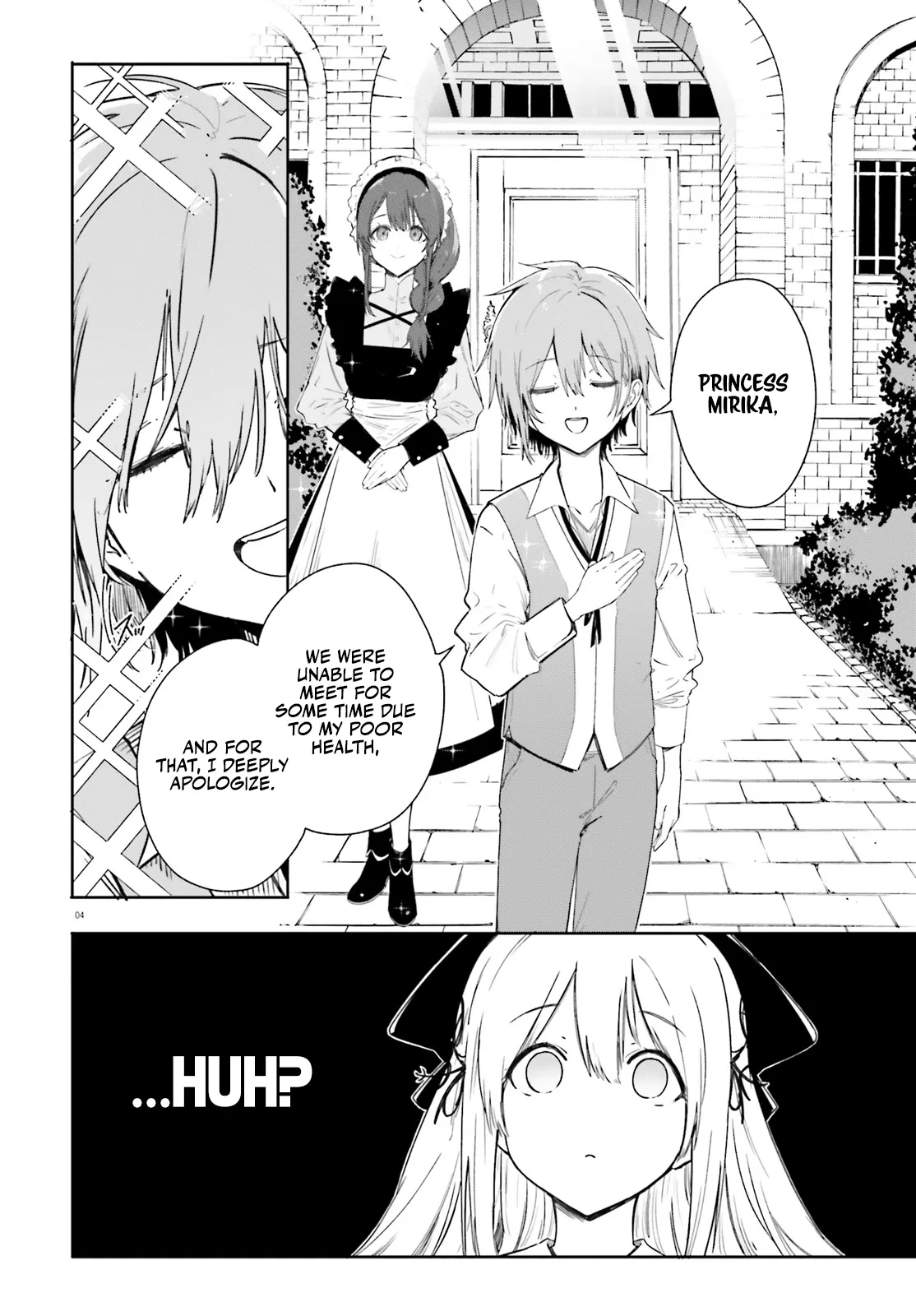 Kunon The Sorcerer Can See Through Chapter 2 - Page 2