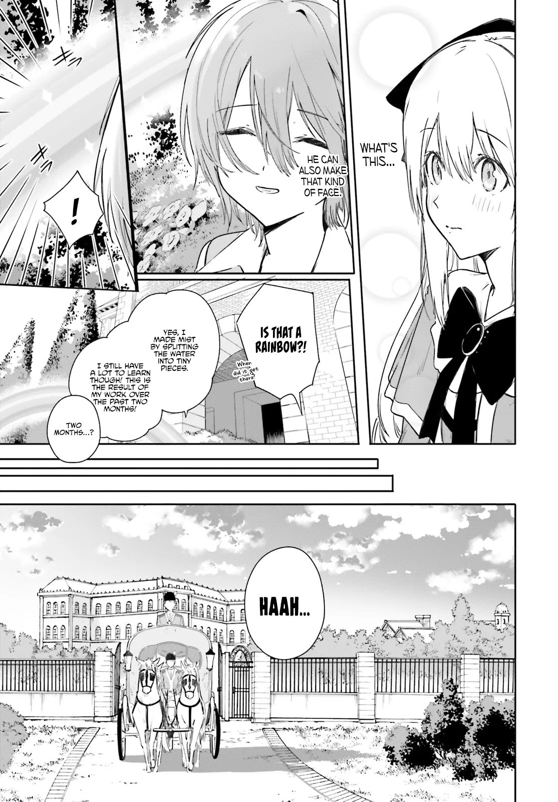 Kunon The Sorcerer Can See Through Chapter 2 - Page 11