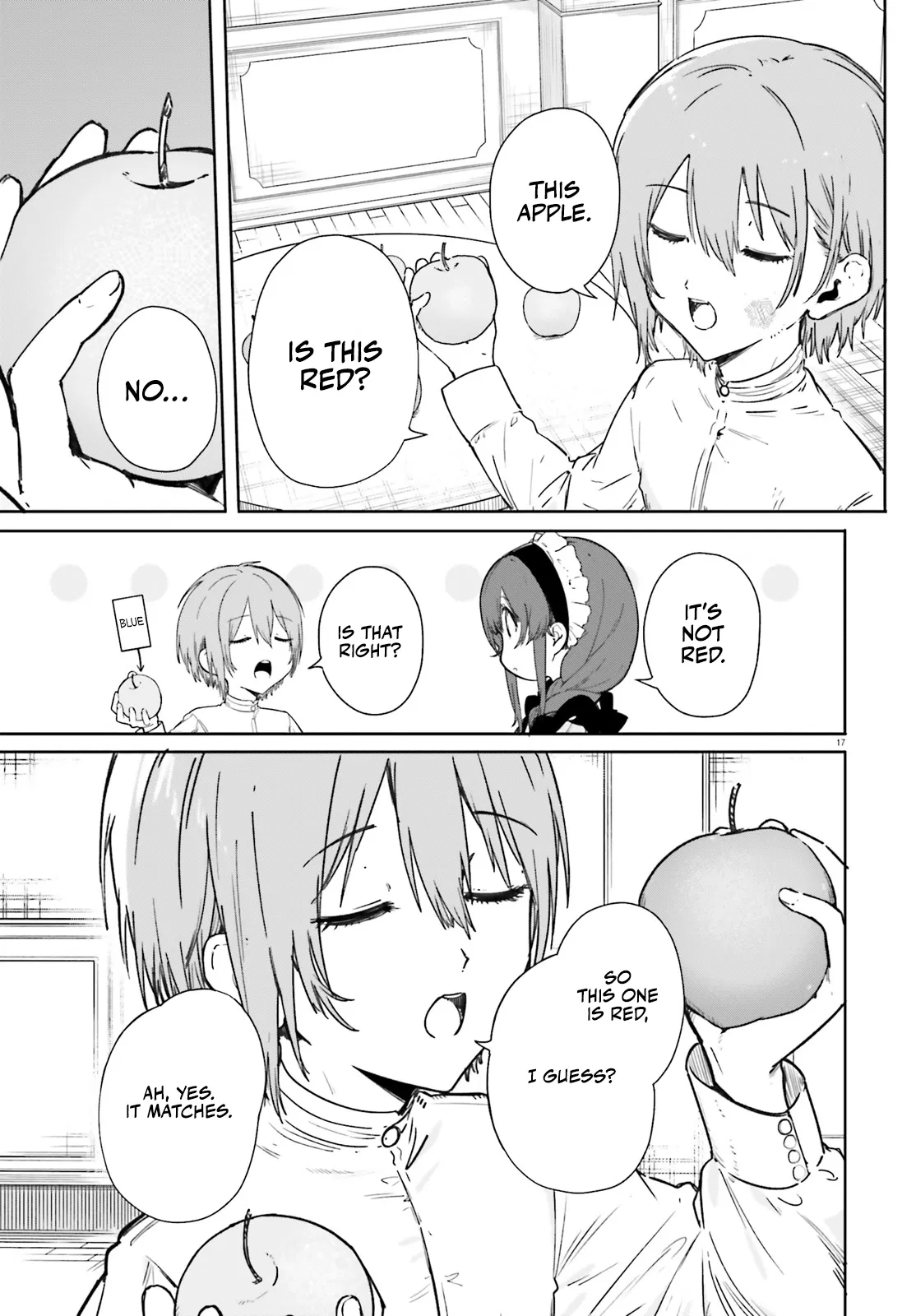 Kunon The Sorcerer Can See Through Chapter 2 - Page 15