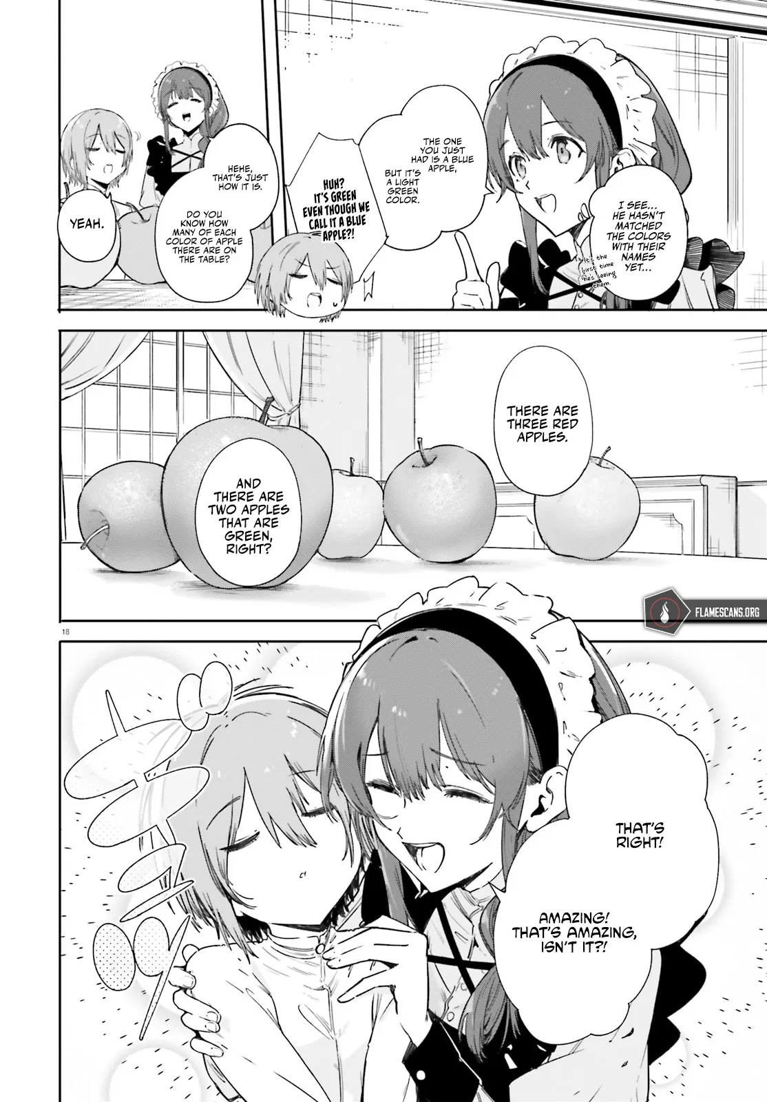 Kunon The Sorcerer Can See Through Chapter 2 - Page 16