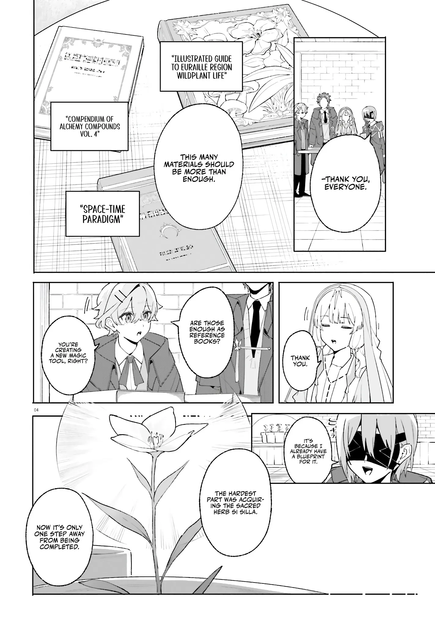 Kunon The Sorcerer Can See Through Chapter 25 - Page 2