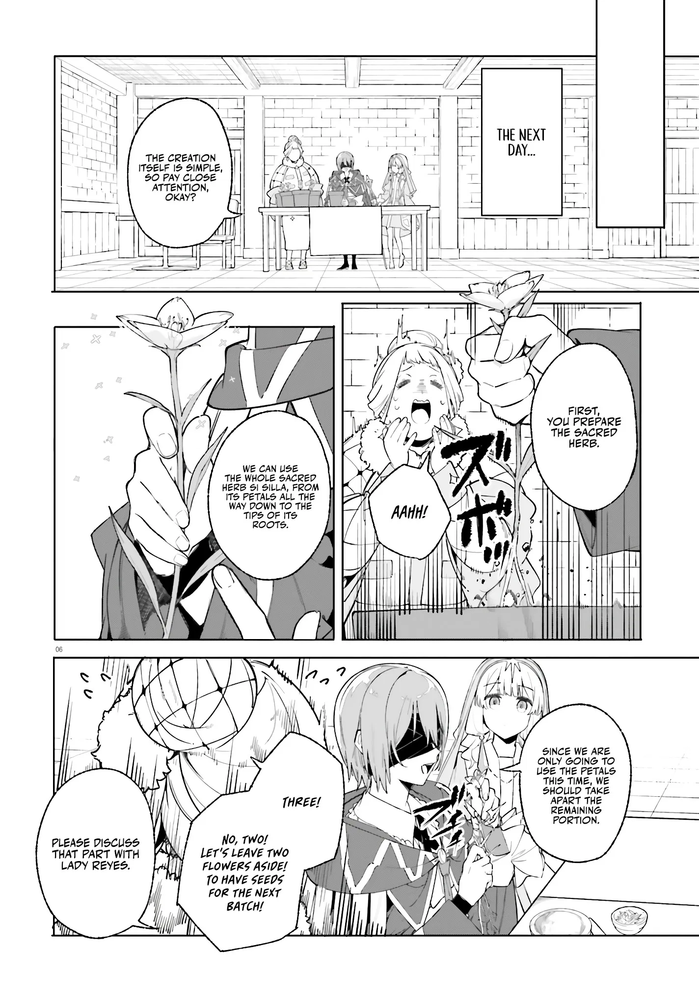 Kunon The Sorcerer Can See Through Chapter 25 - Page 4