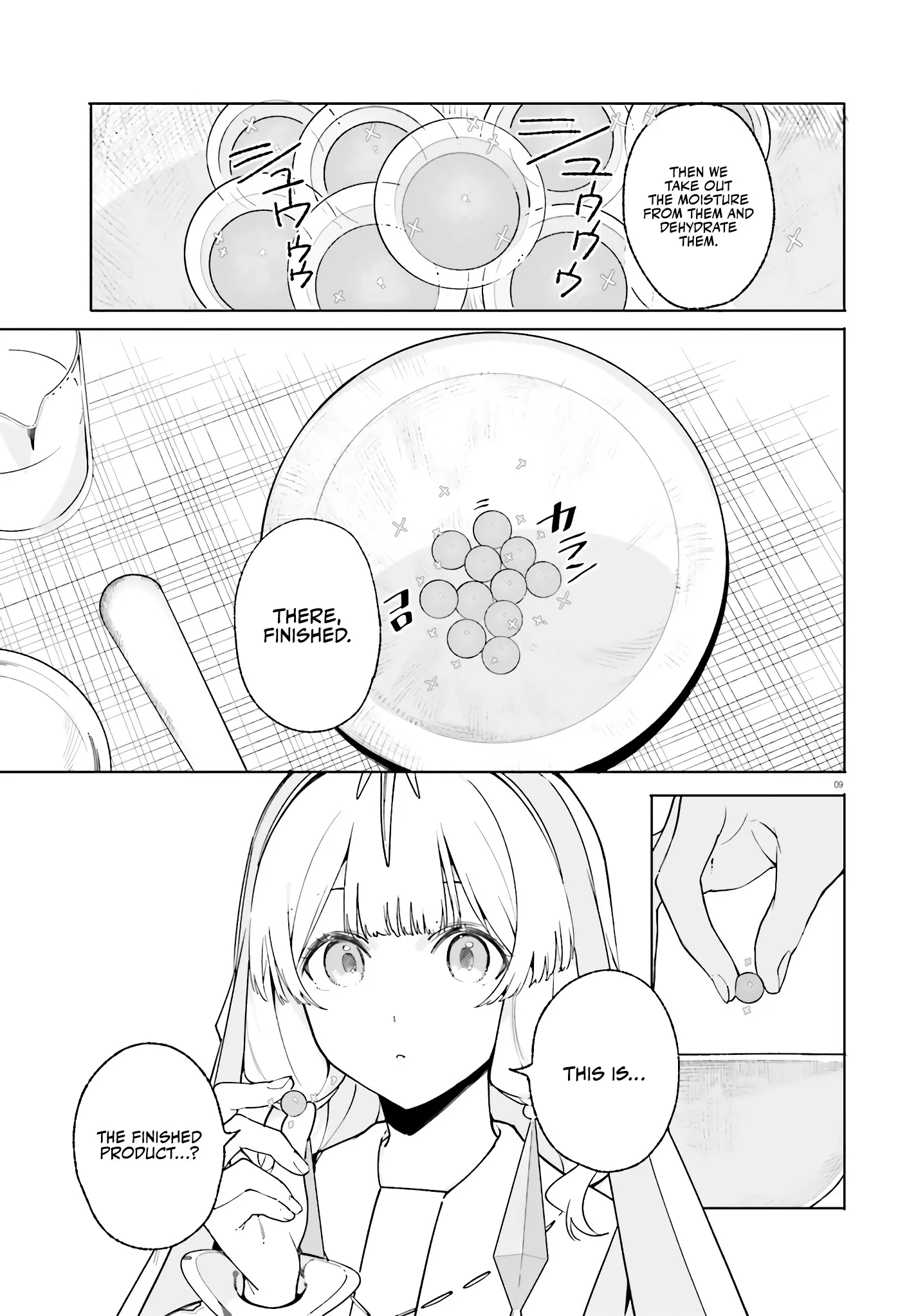 Kunon The Sorcerer Can See Through Chapter 25 - Page 7