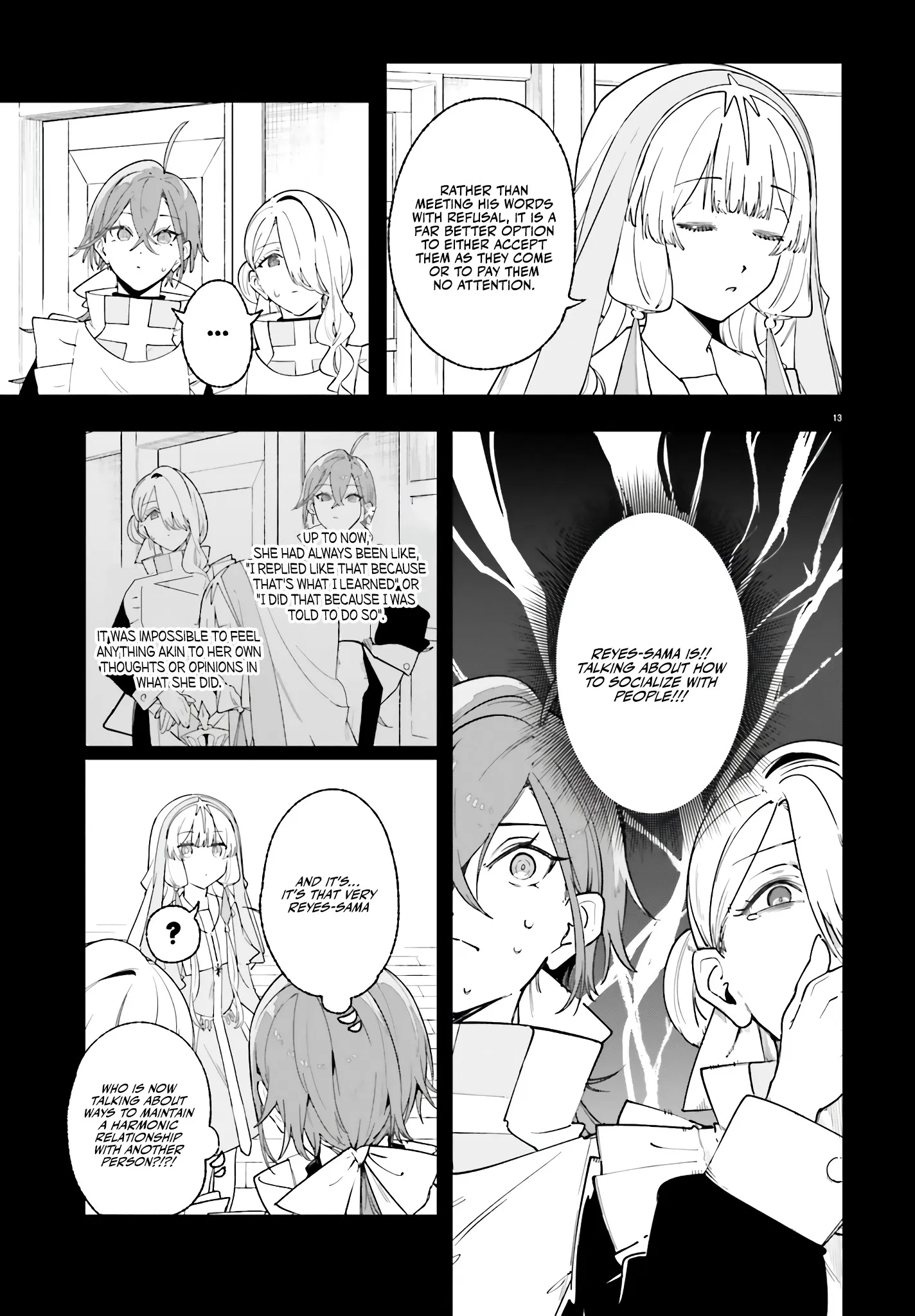 Kunon The Sorcerer Can See Through Chapter 25 - Page 11