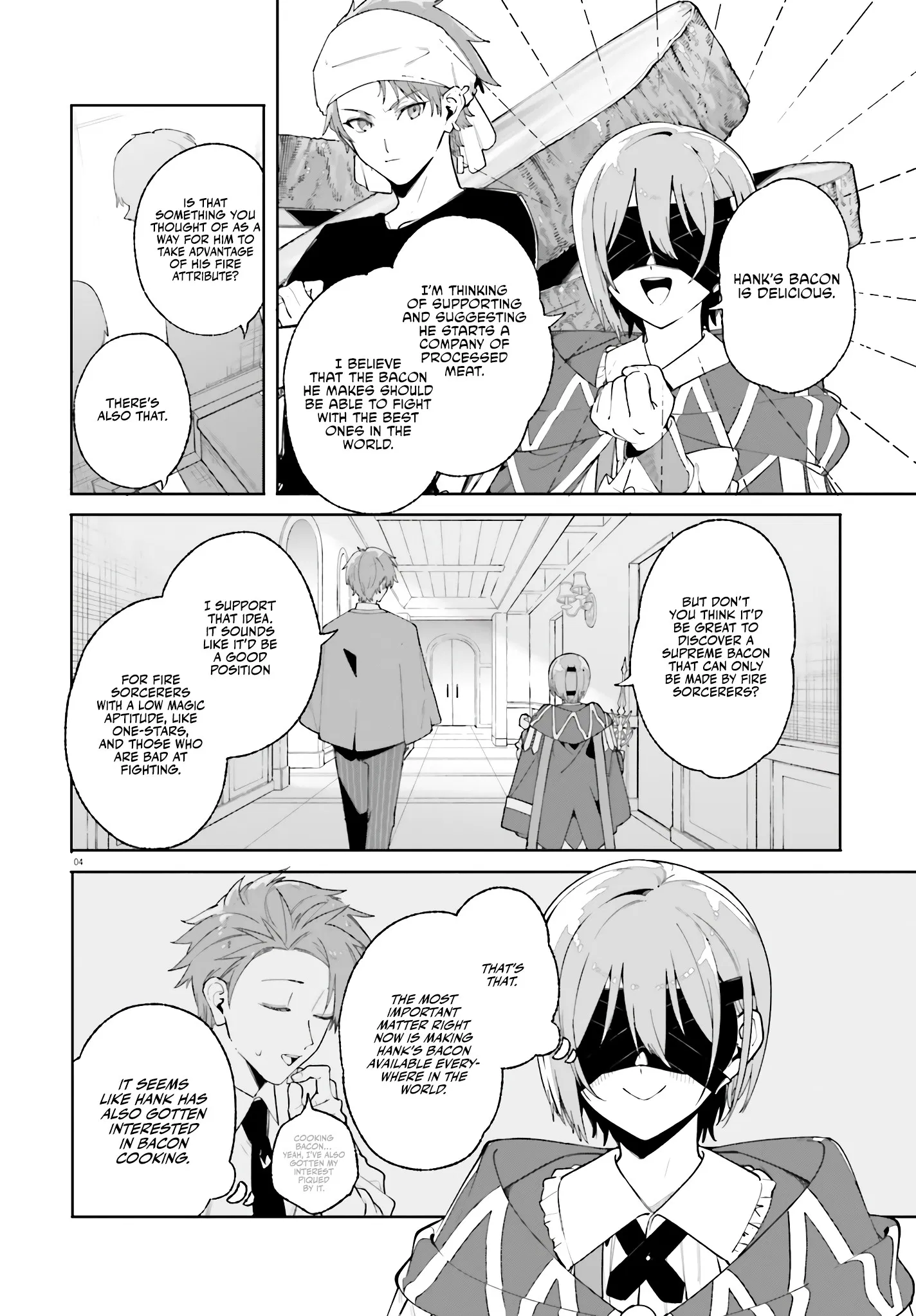 Kunon The Sorcerer Can See Through Chapter 27 - Page 2