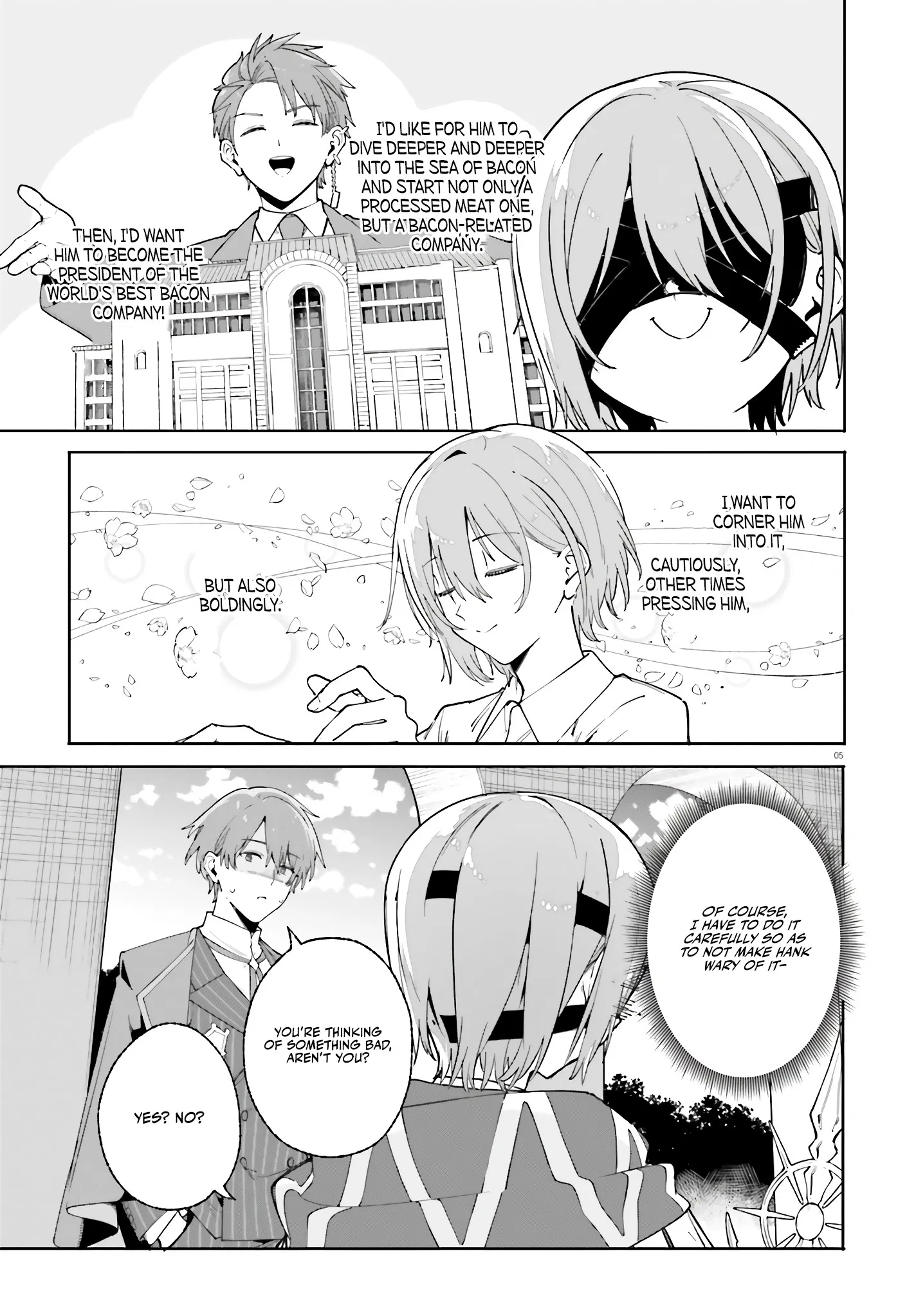 Kunon The Sorcerer Can See Through Chapter 27 - Page 3