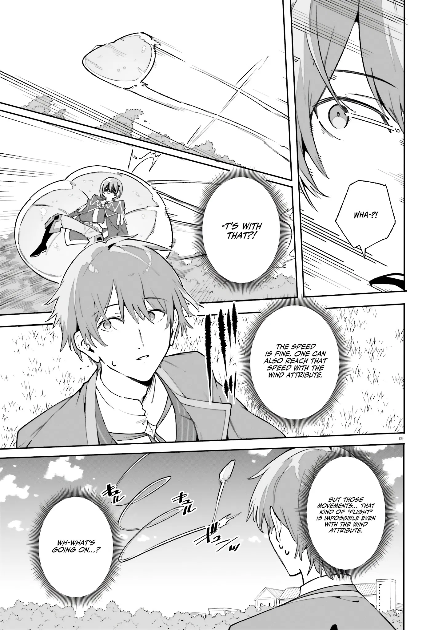 Kunon The Sorcerer Can See Through Chapter 27 - Page 7