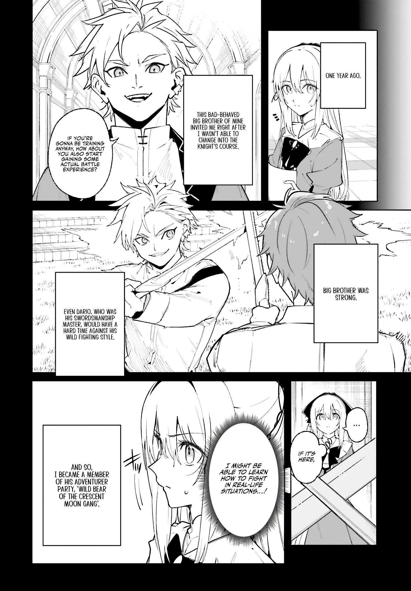 Kunon The Sorcerer Can See Through Chapter 28 - Page 6