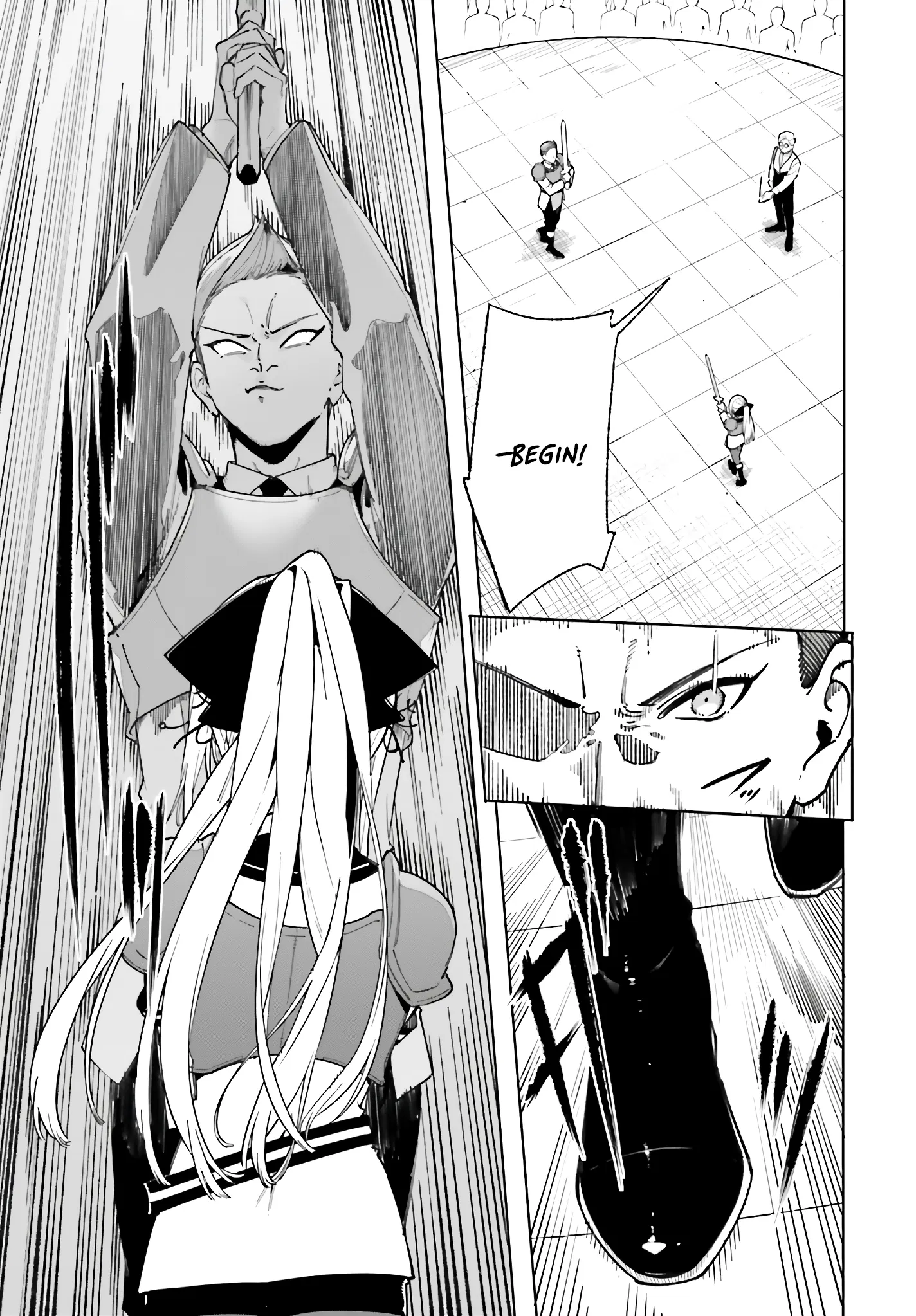 Kunon The Sorcerer Can See Through Chapter 28 - Page 11