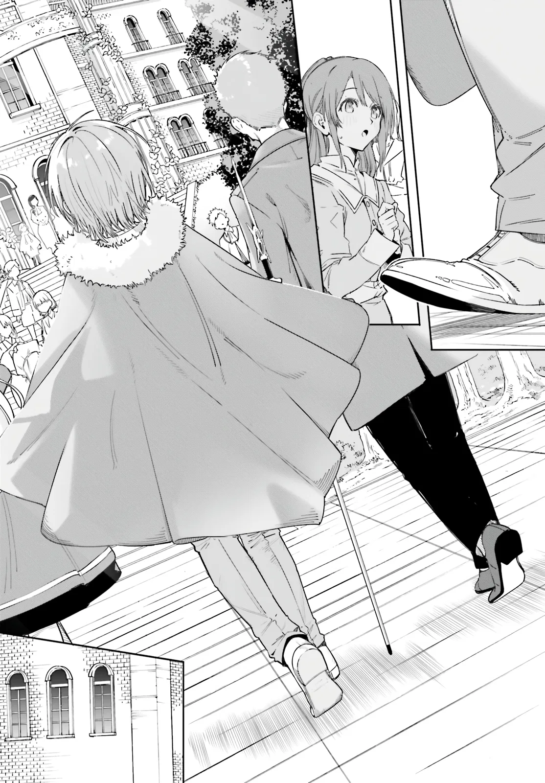 Kunon The Sorcerer Can See Through Chapter 4 - Page 10