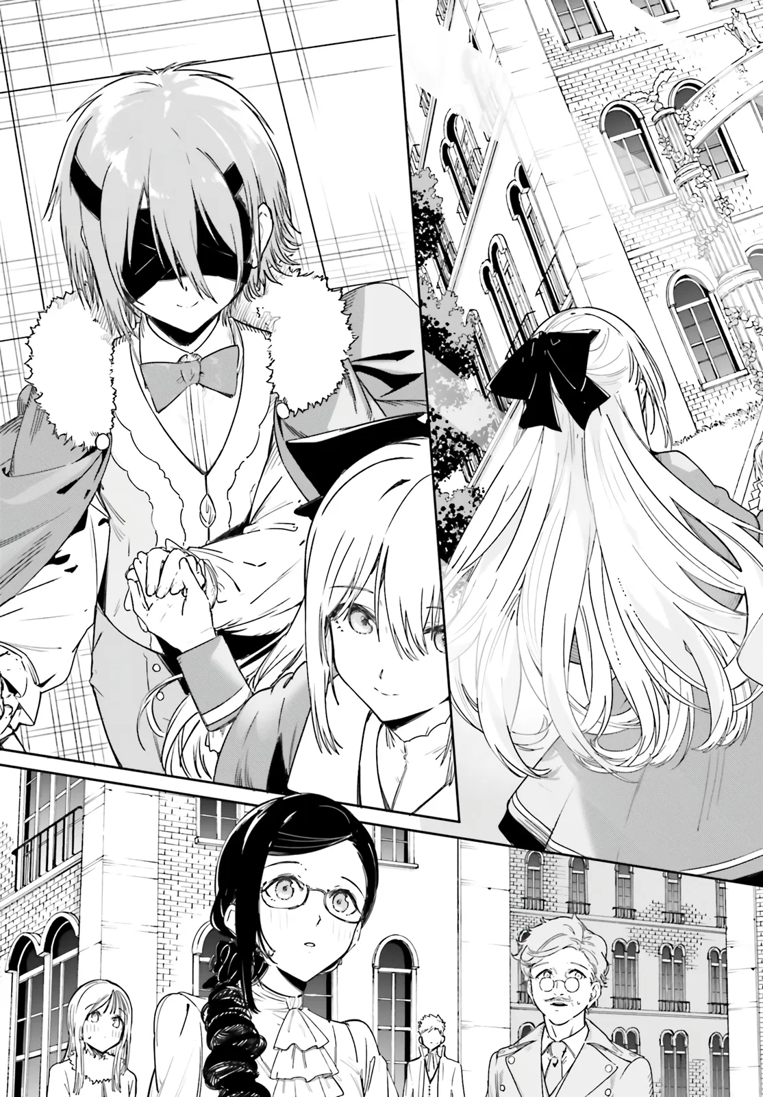 Kunon The Sorcerer Can See Through Chapter 4 - Page 11