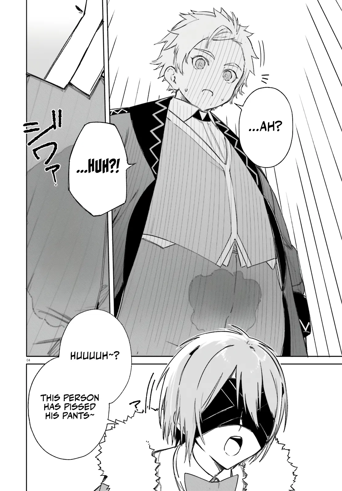 Kunon The Sorcerer Can See Through Chapter 5 - Page 2