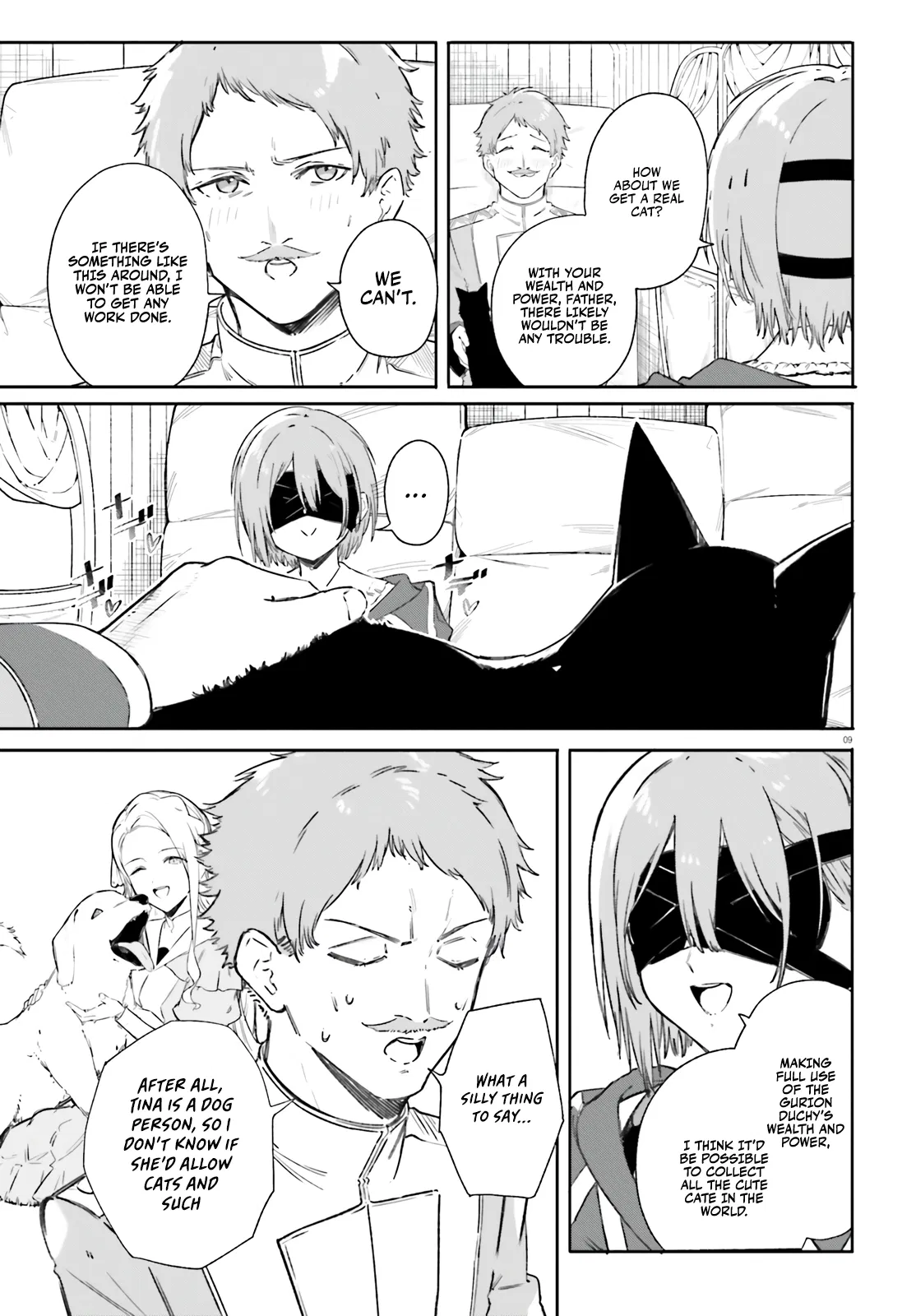 Kunon The Sorcerer Can See Through Chapter 7 - Page 7
