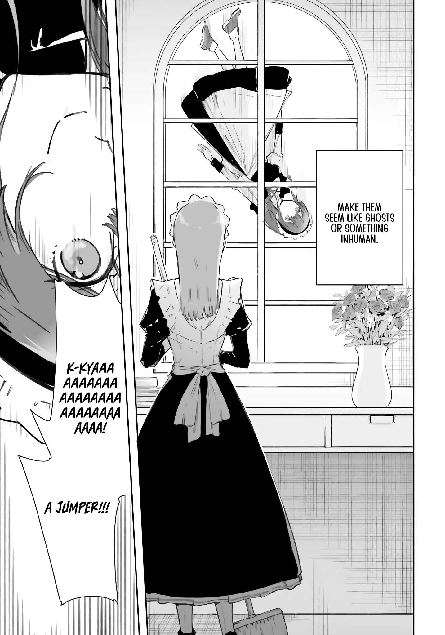 Kunon The Sorcerer Can See Through Chapter 8 - Page 10