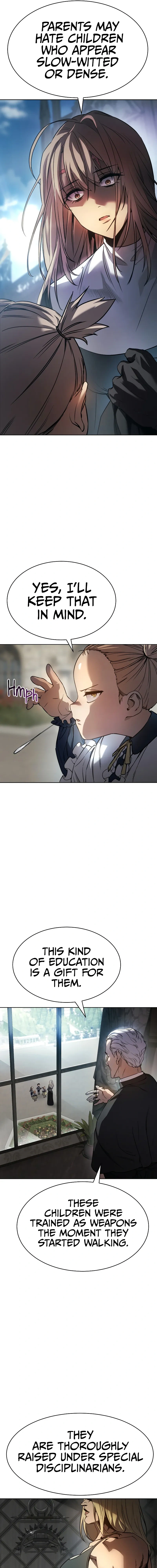 Laws of the Good Child Chapter 1 - Page 5