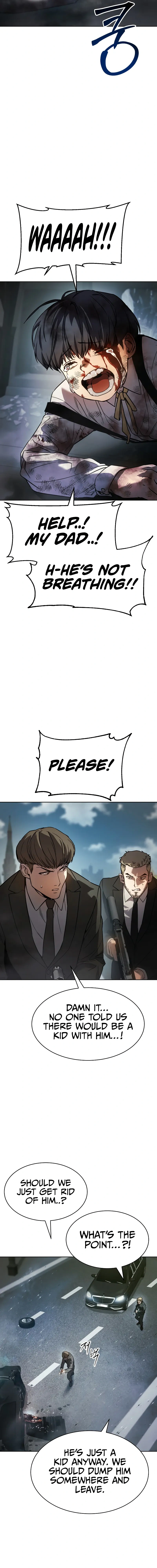 Laws of the Good Child Chapter 1 - Page 13