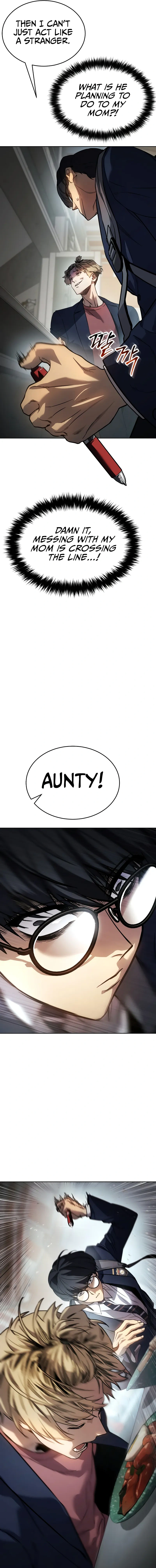 Laws of the Good Child Chapter 1 - Page 33