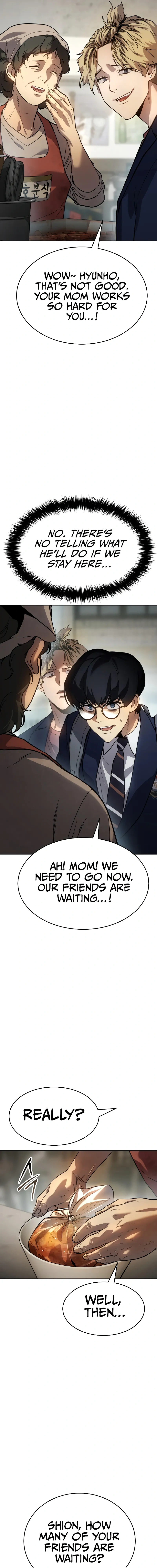 Laws of the Good Child Chapter 1 - Page 35