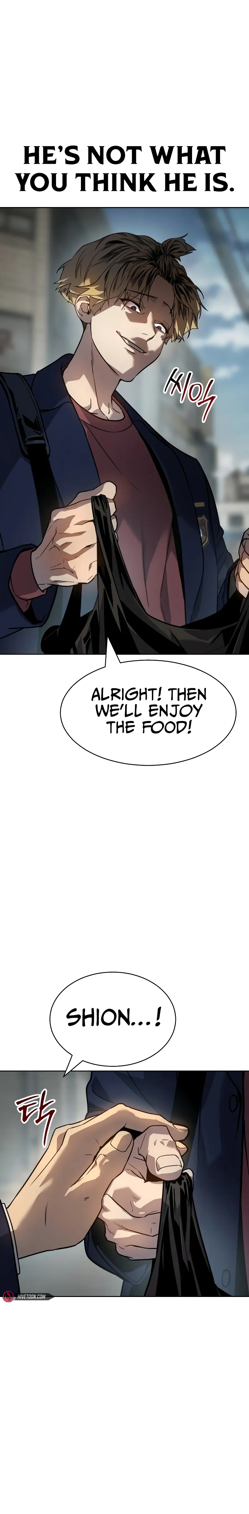 Laws of the Good Child Chapter 1 - Page 38