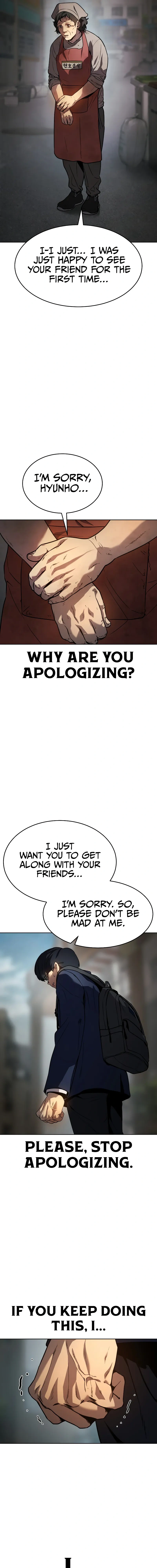 Laws of the Good Child Chapter 1 - Page 41