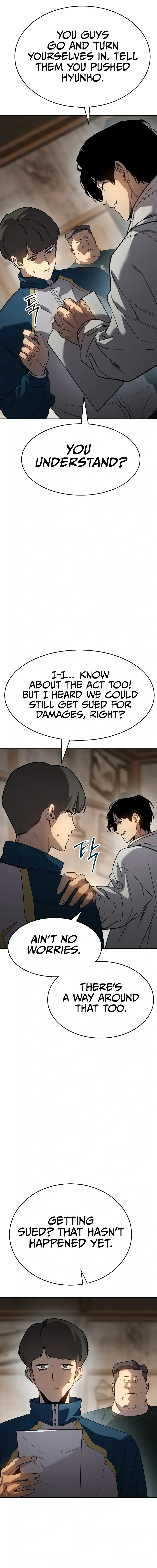 Laws of the Good Child Chapter 1 - Page 55