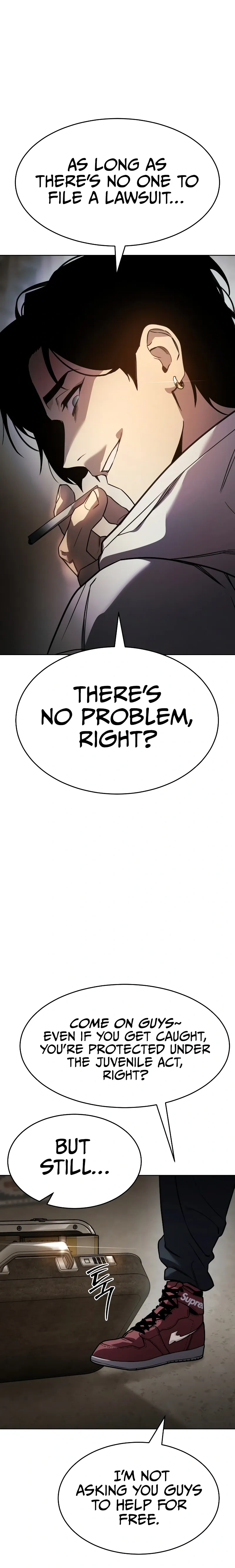 Laws of the Good Child Chapter 1 - Page 56