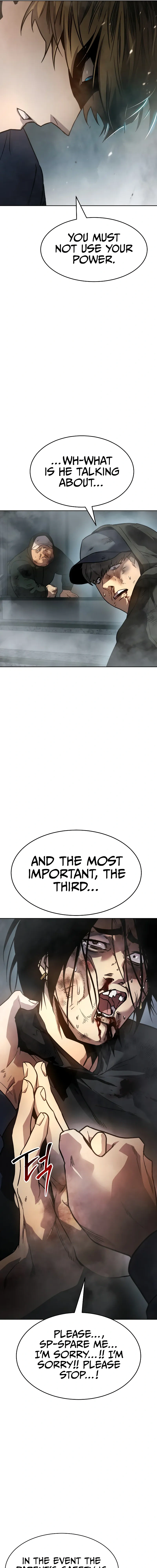 Laws of the Good Child Chapter 1 - Page 77