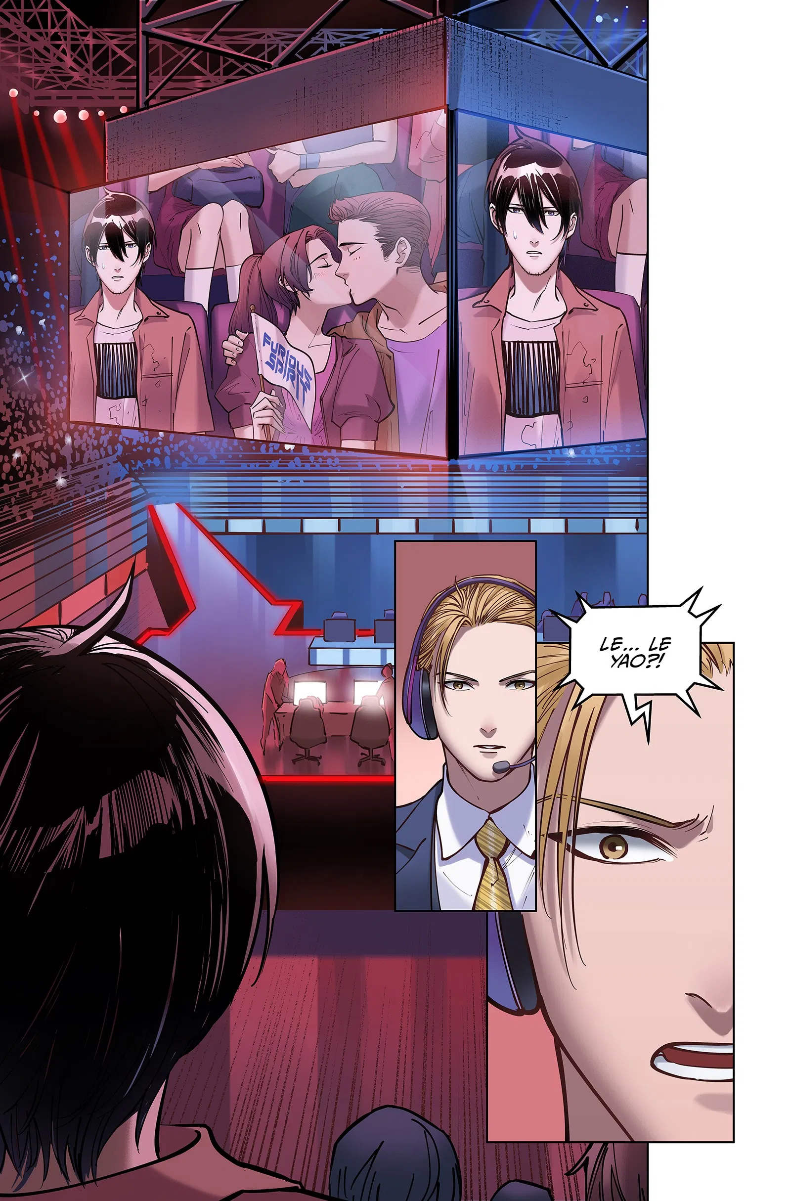 League of Legends Hero's Faith Chapter 2 - Page 16