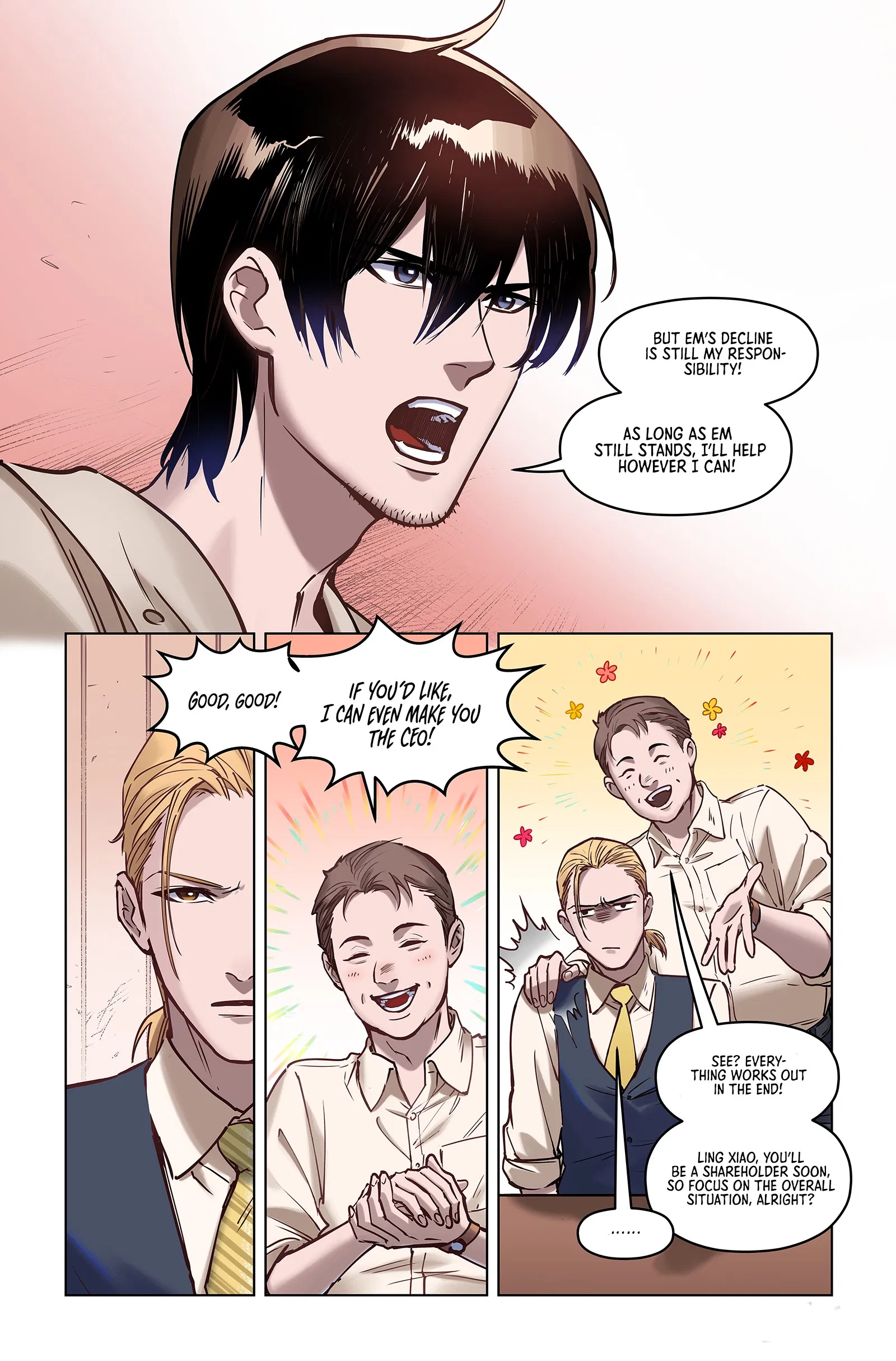 League of Legends Hero's Faith Chapter 4 - Page 8
