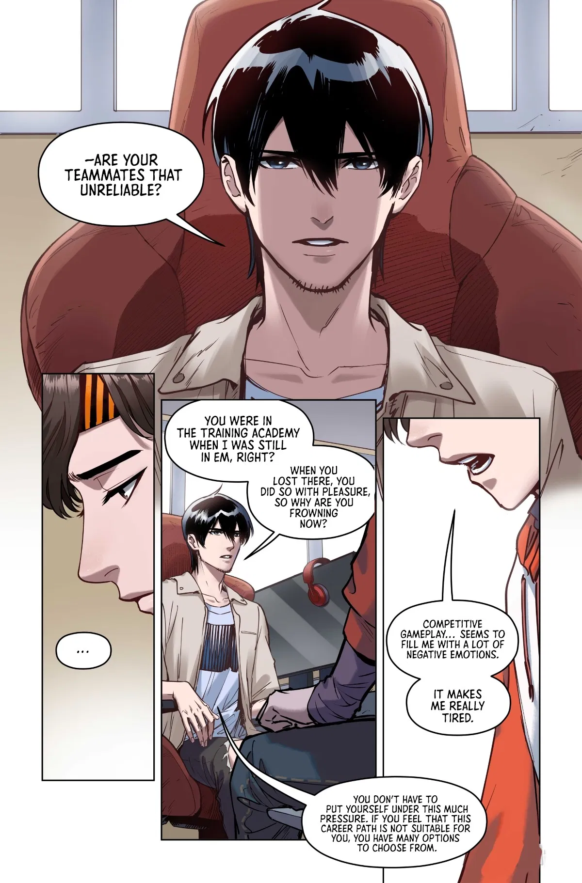 League of Legends Hero's Faith Chapter 6 - Page 15