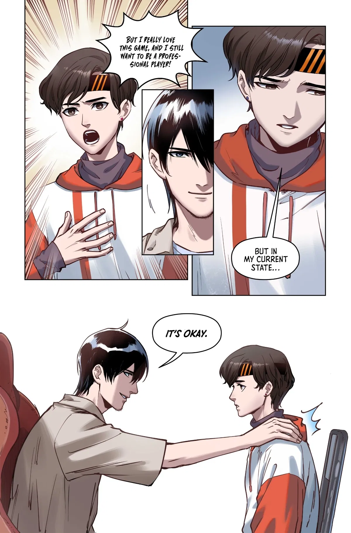 League of Legends Hero's Faith Chapter 6 - Page 16