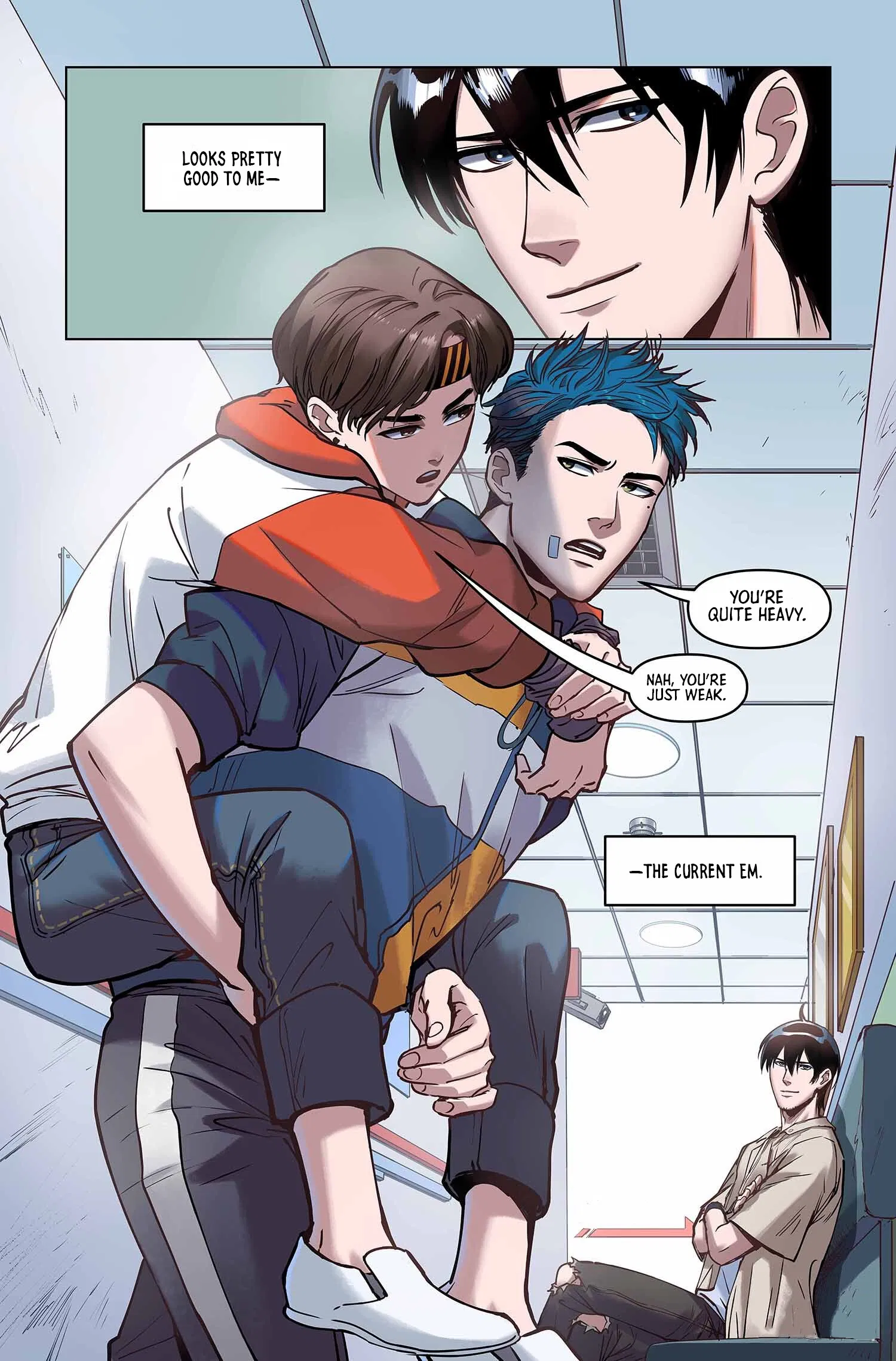 League of Legends Hero's Faith Chapter 7 - Page 11