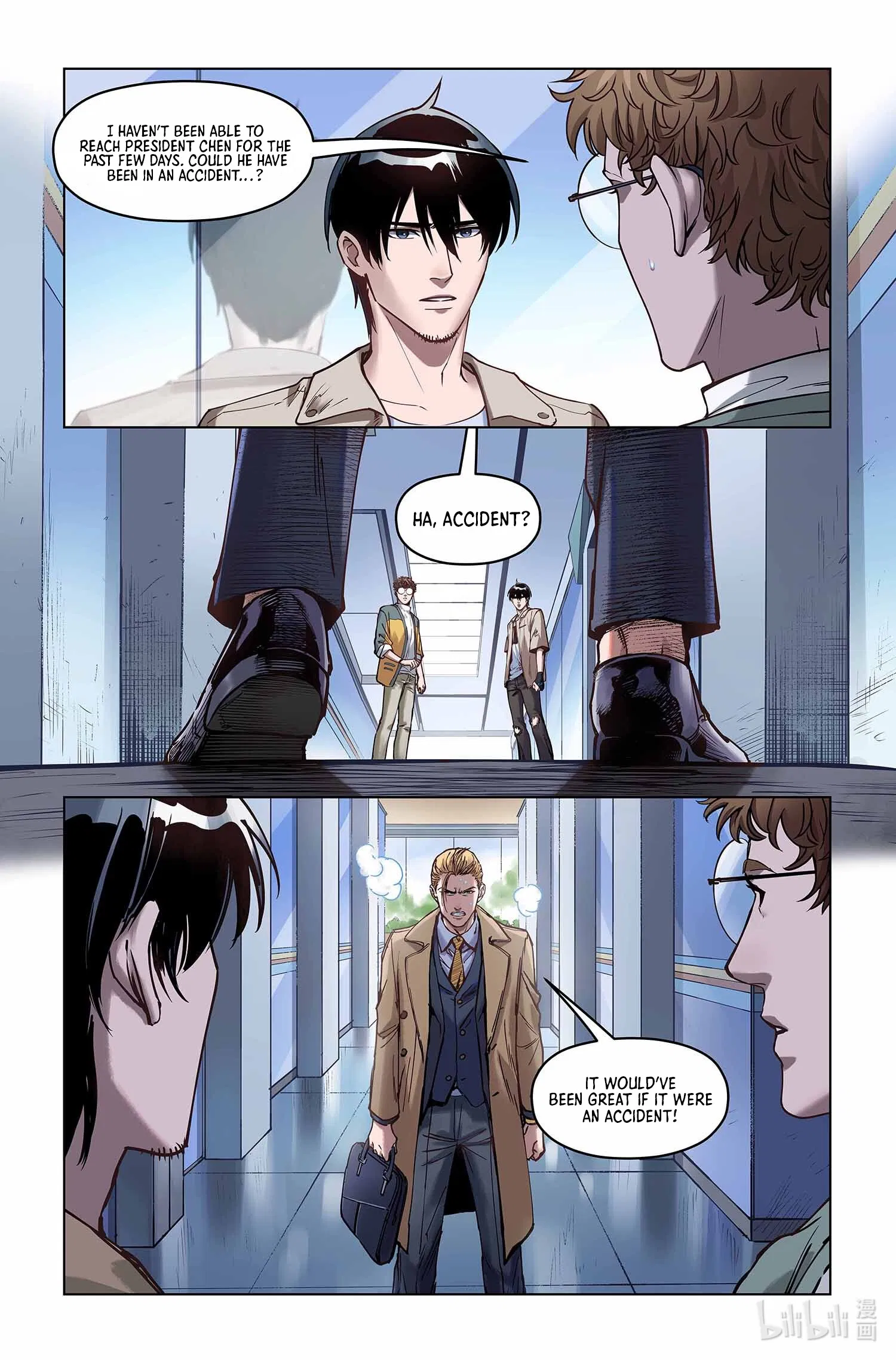 League of Legends Hero's Faith Chapter 7 - Page 15
