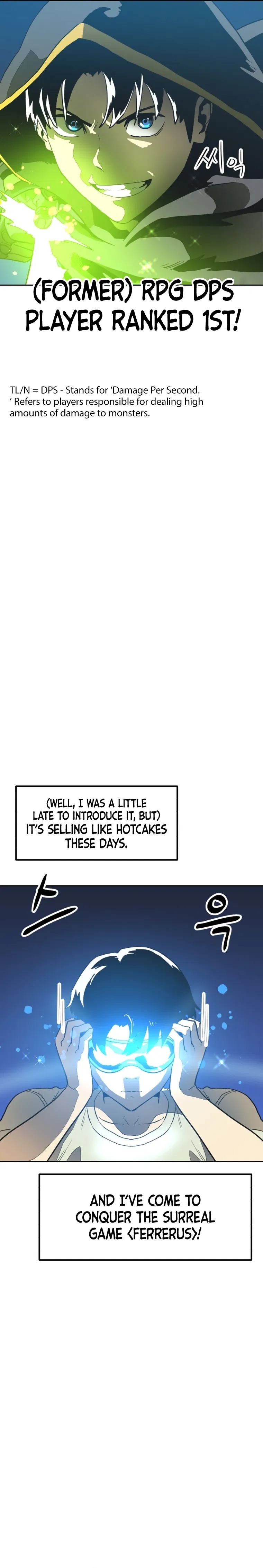 Legacy of the Skipped Hero: Second-Class Ascendant Chapter 1 - Page 2