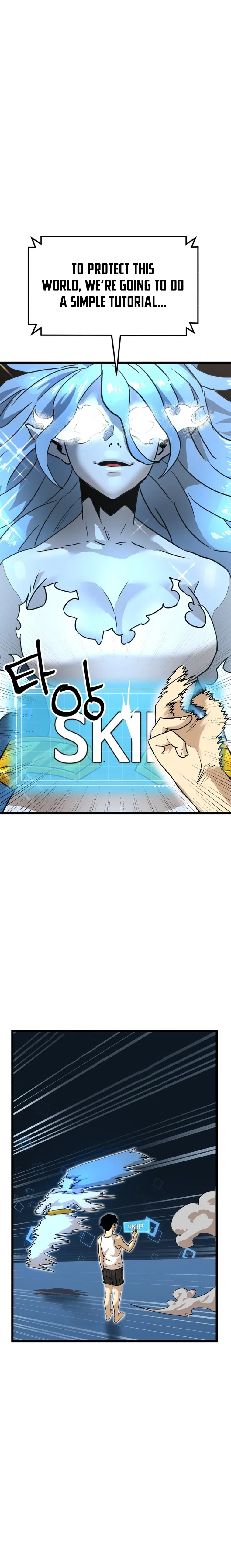 Legacy of the Skipped Hero: Second-Class Ascendant Chapter 1 - Page 5