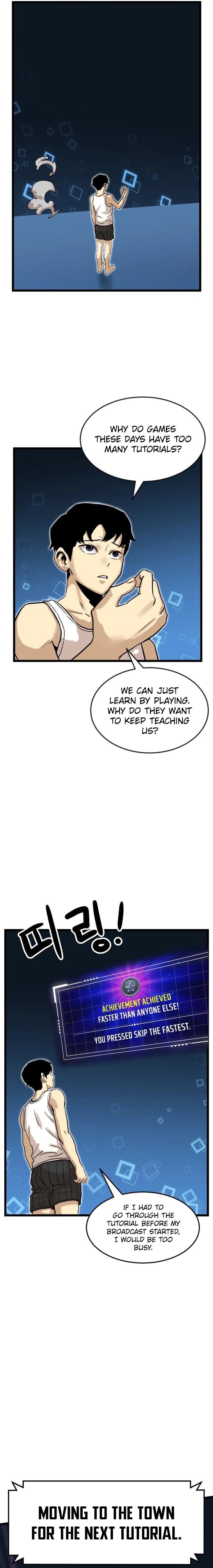 Legacy of the Skipped Hero: Second-Class Ascendant Chapter 1 - Page 6