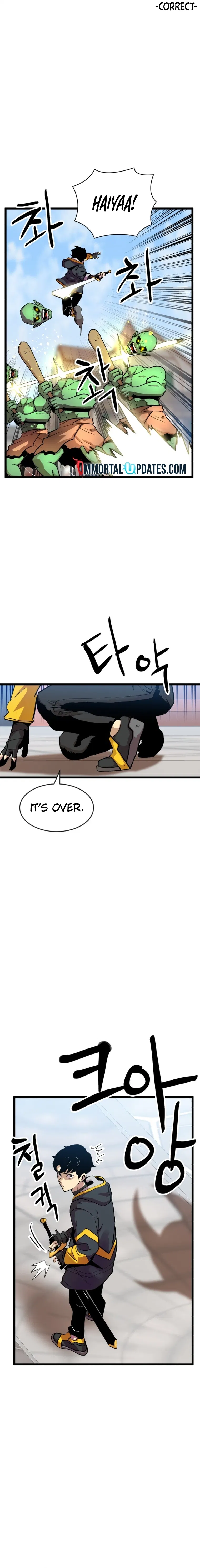 Legacy of the Skipped Hero: Second-Class Ascendant Chapter 1 - Page 14