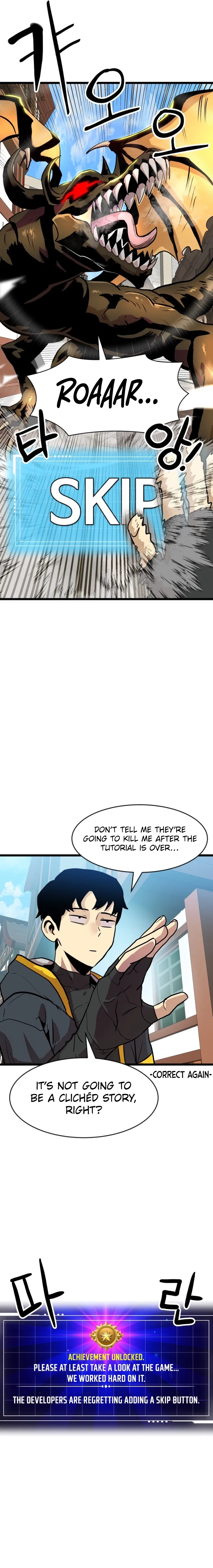 Legacy of the Skipped Hero: Second-Class Ascendant Chapter 1 - Page 15