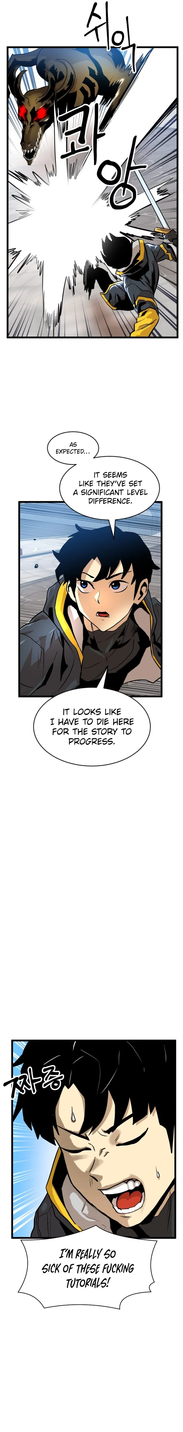 Legacy of the Skipped Hero: Second-Class Ascendant Chapter 1 - Page 16